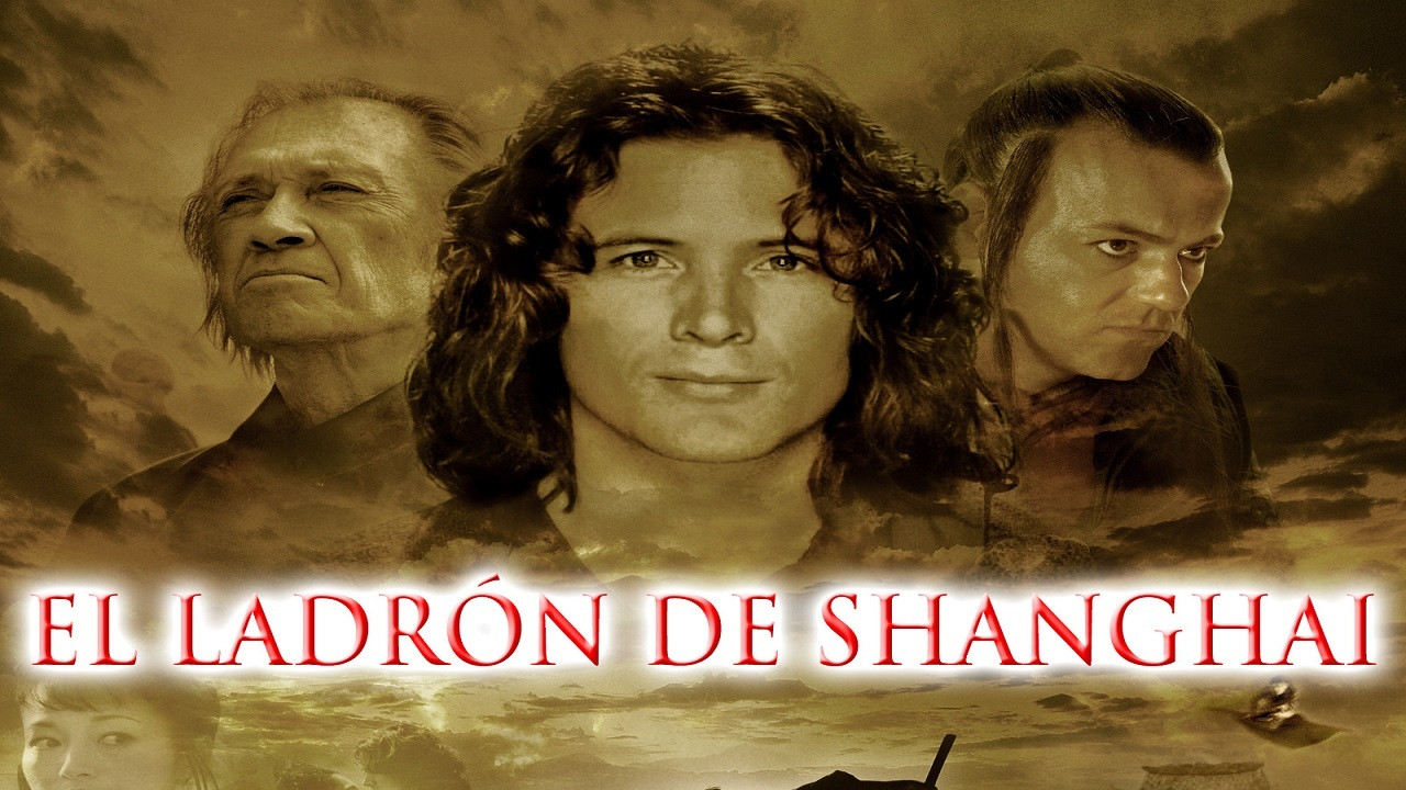 Son of the Dragon Background