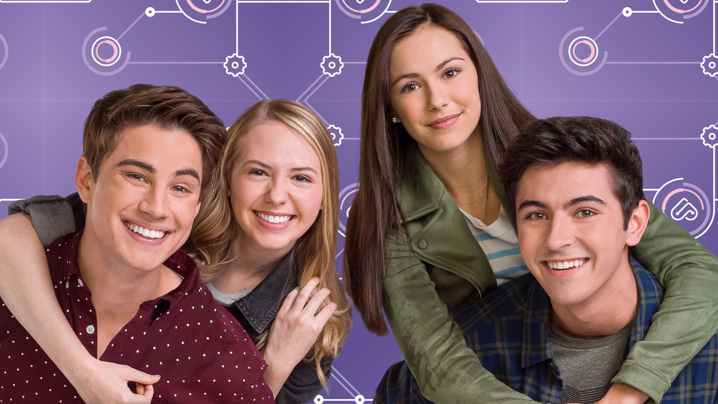 I Am Frankie Background