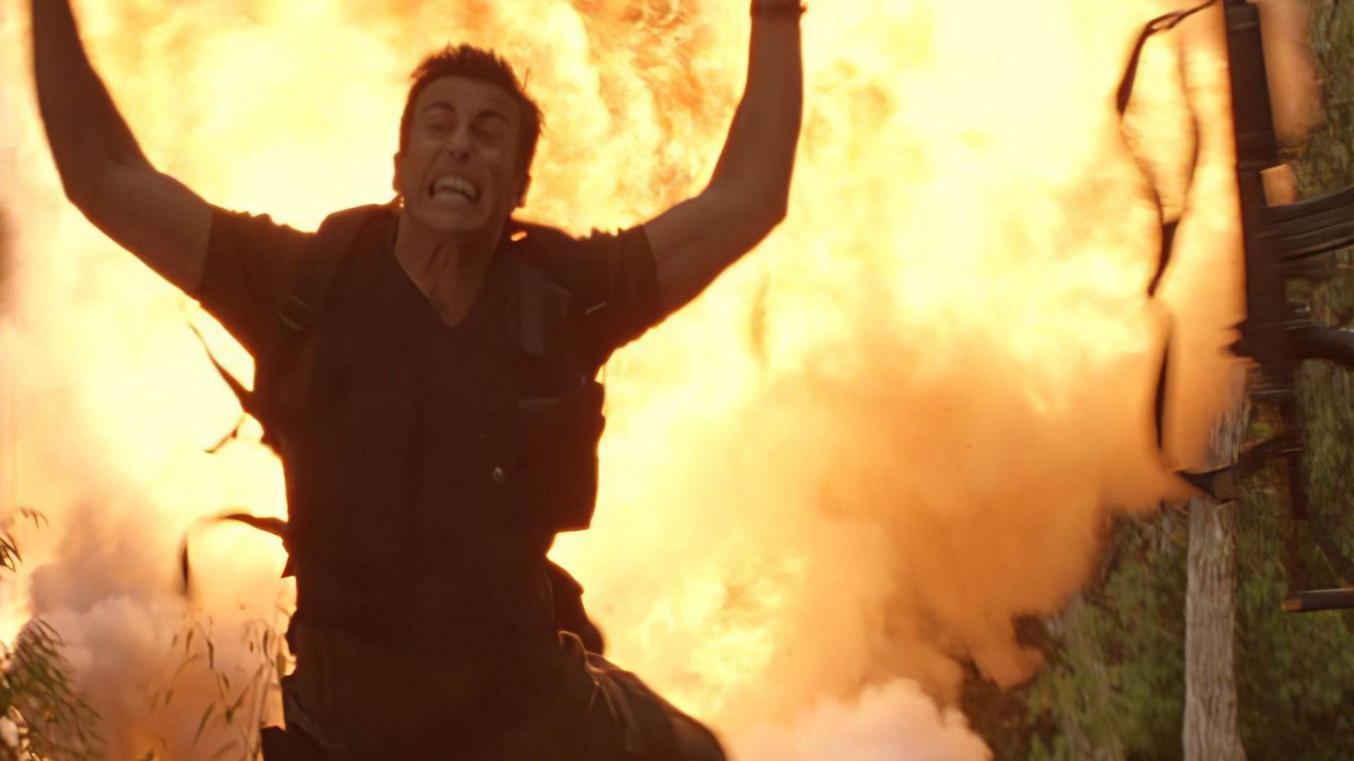 Global Effect Background