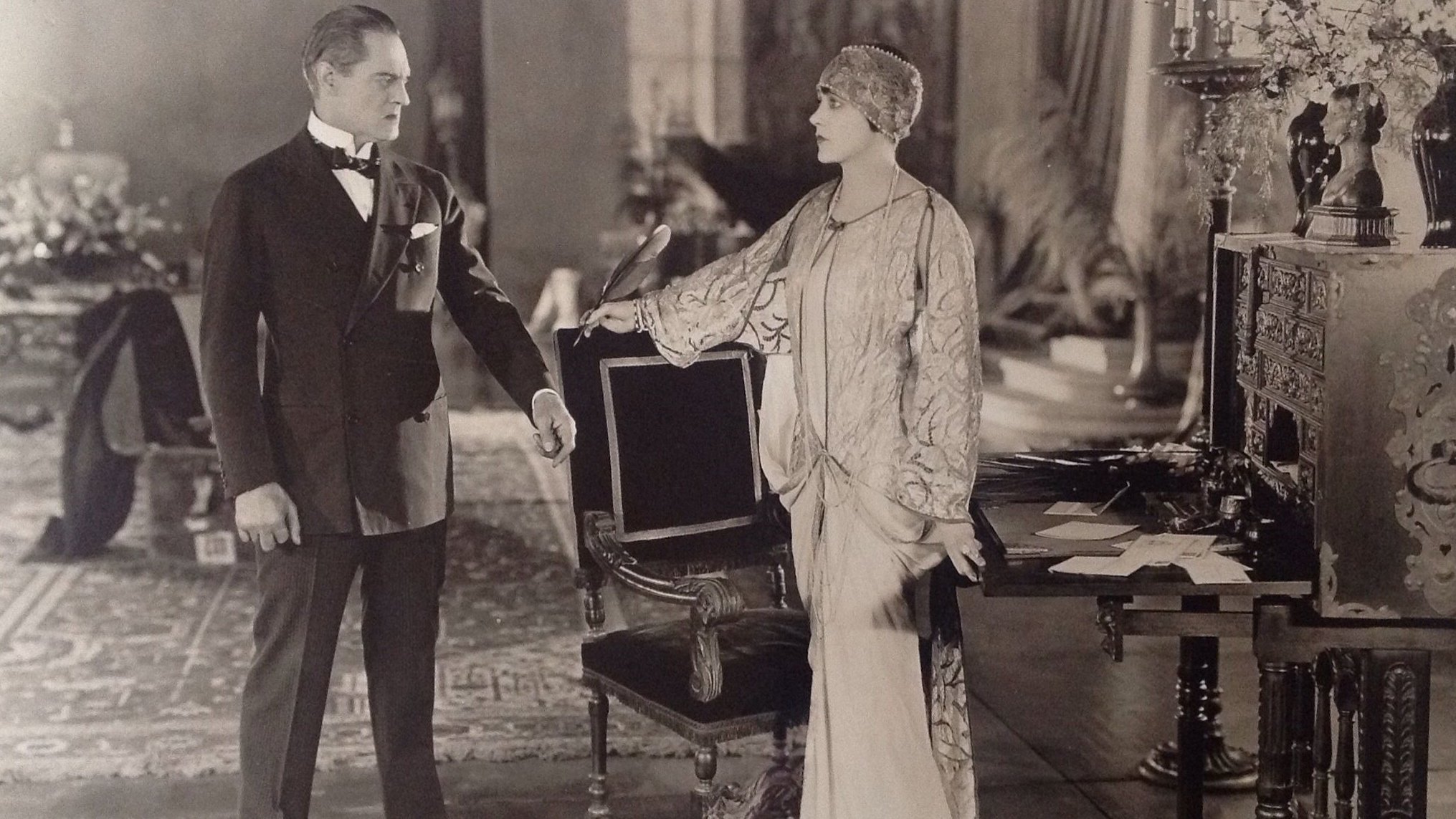 The Eternal City Background