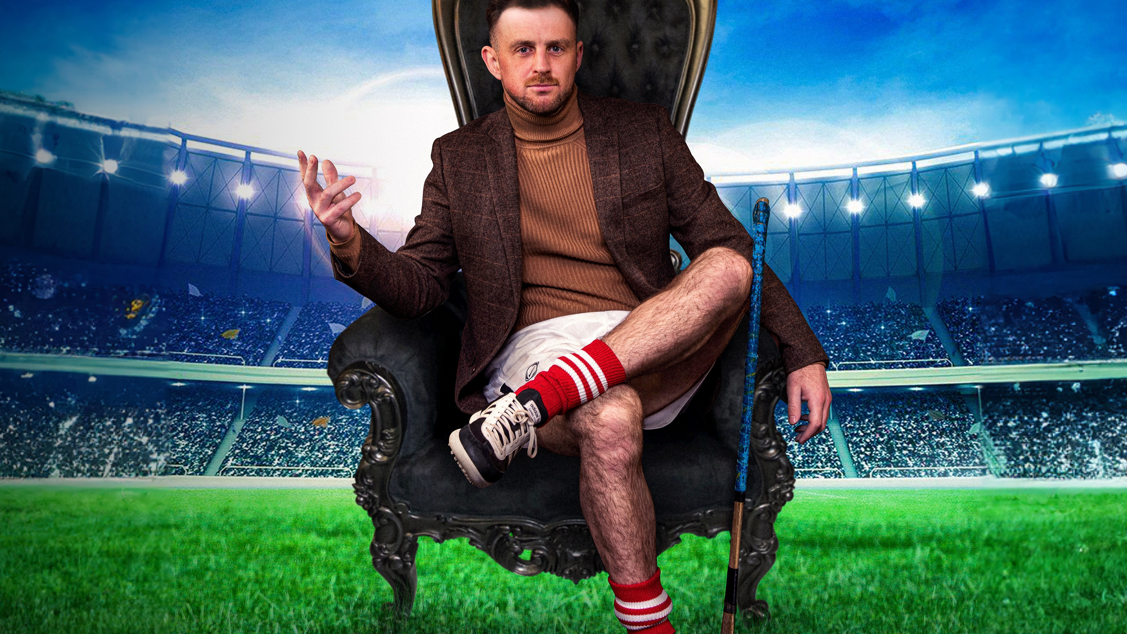 The Hurler: A Campion's Tale Background