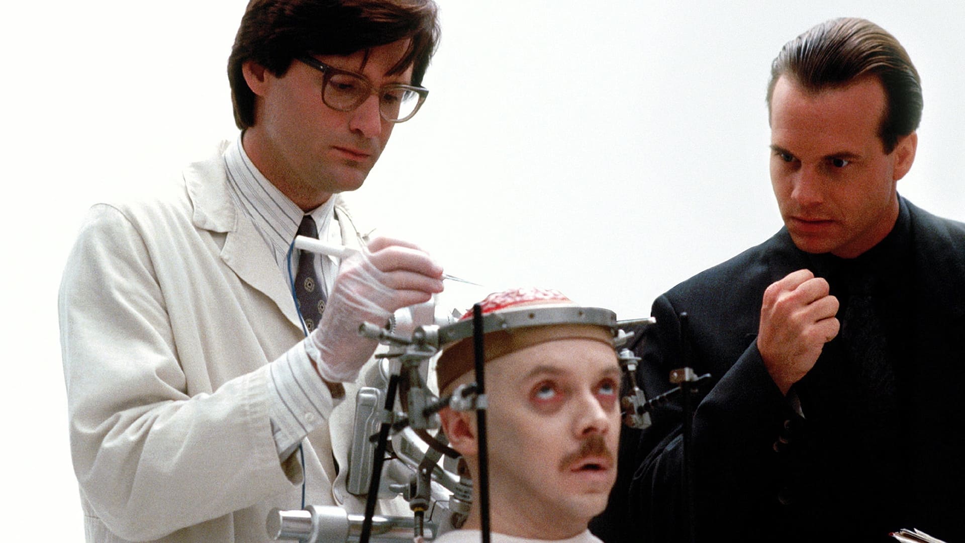 Brain Dead Background