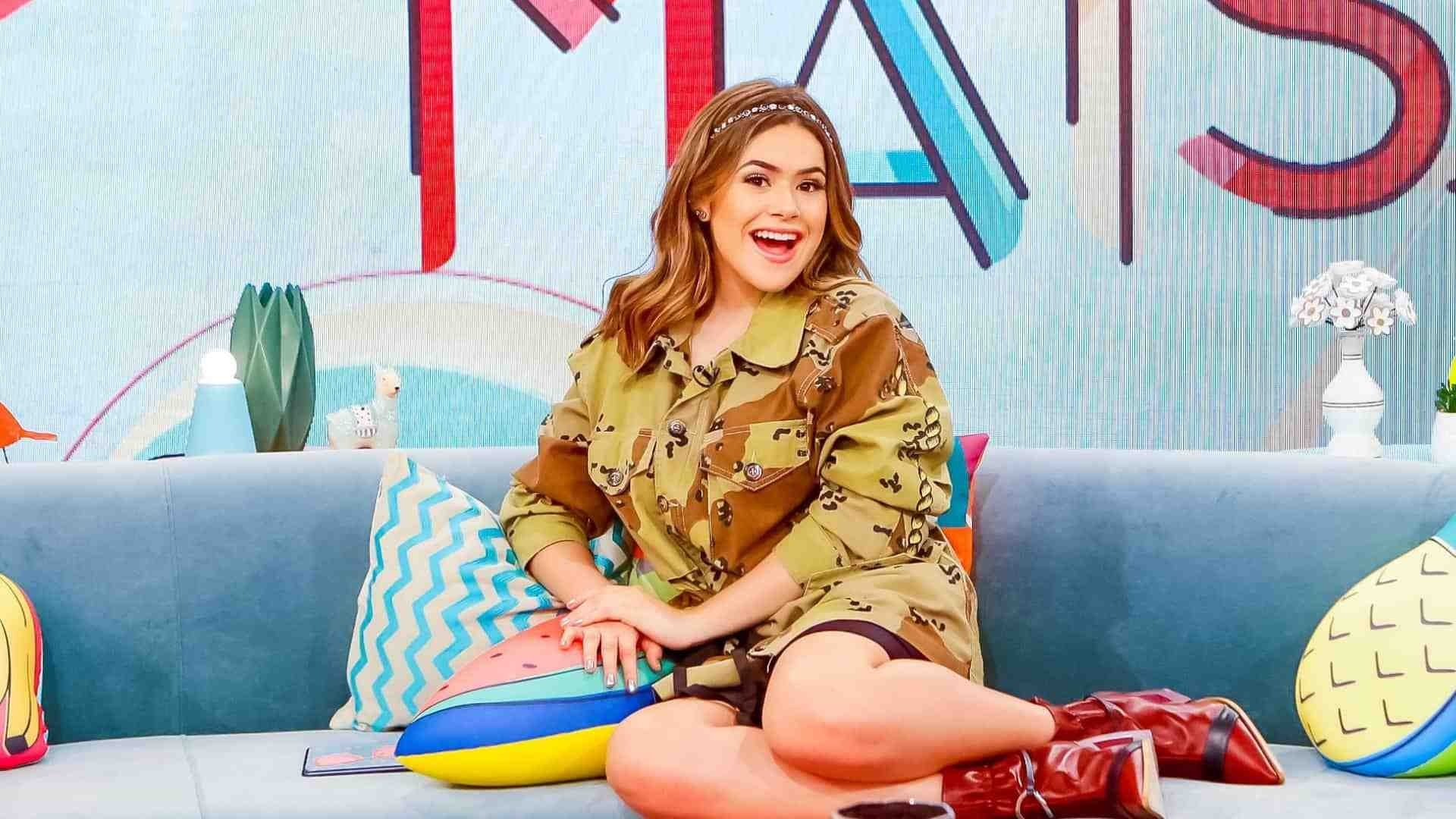 Programa da Maisa Background