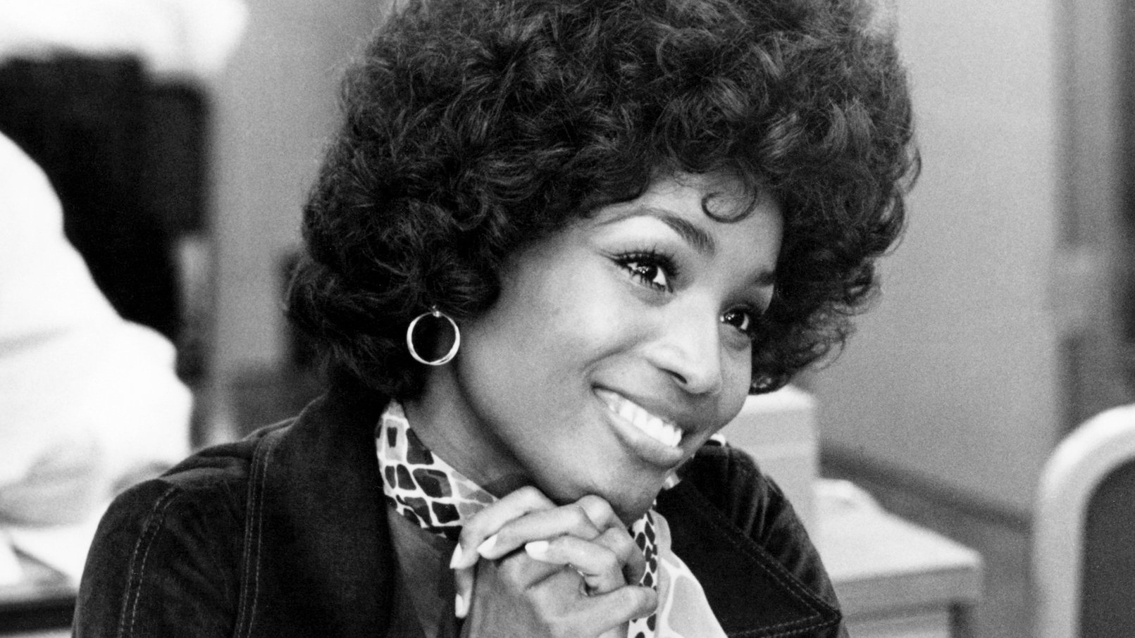 Get Christie Love! Background