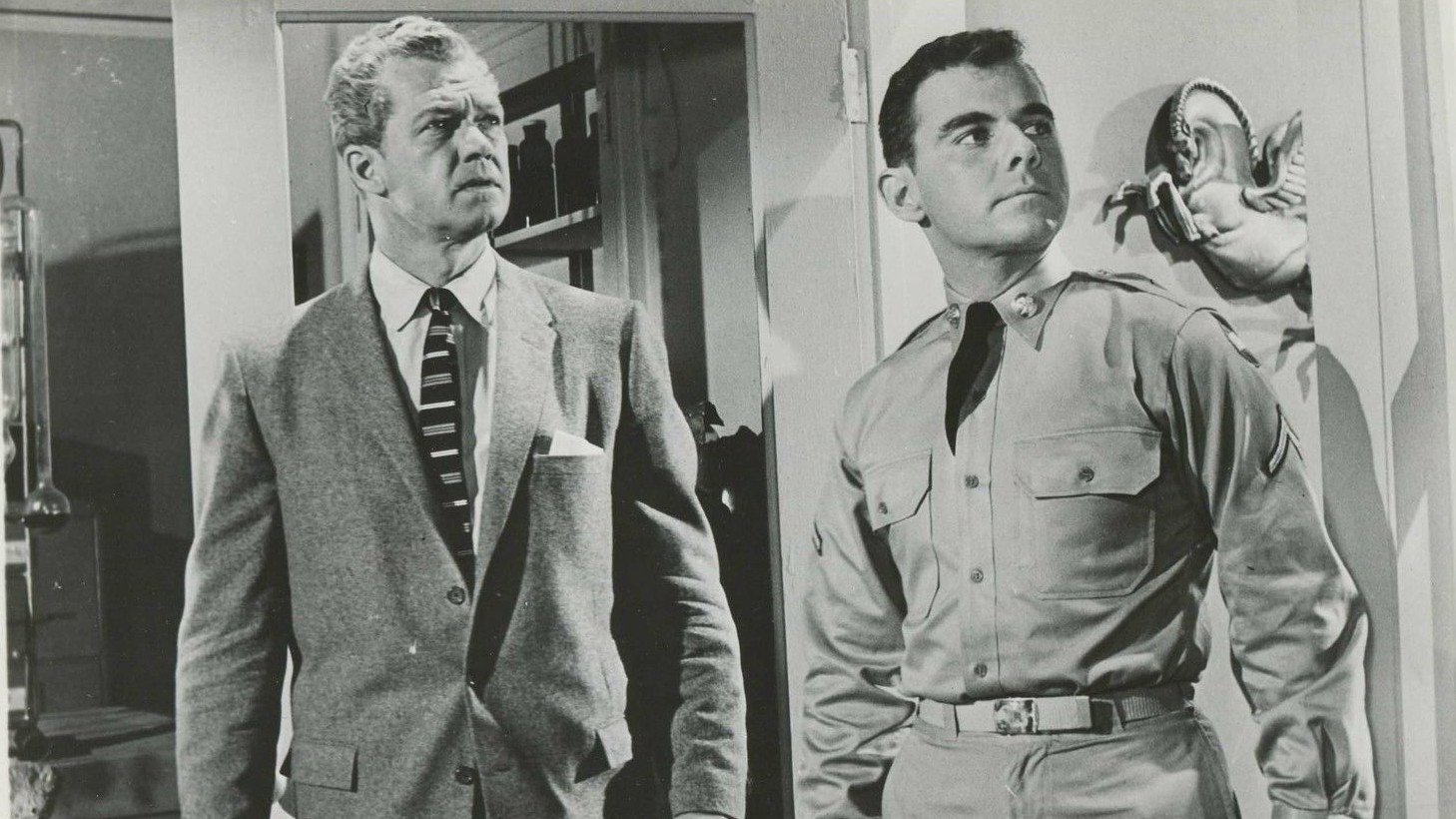 Space Master X-7 Background