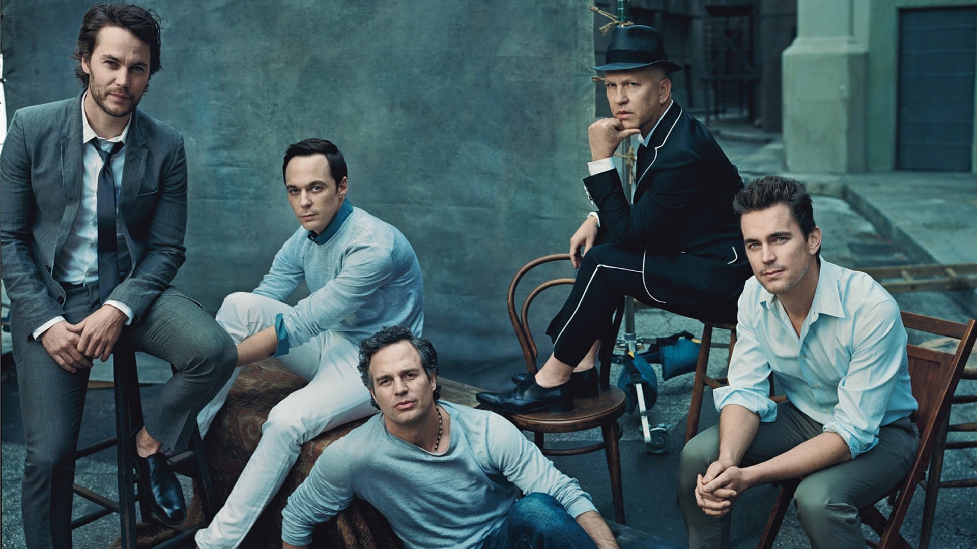 The Normal Heart Background