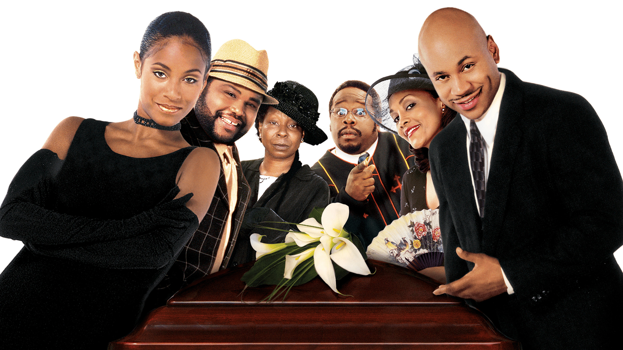 Kingdom Come Background