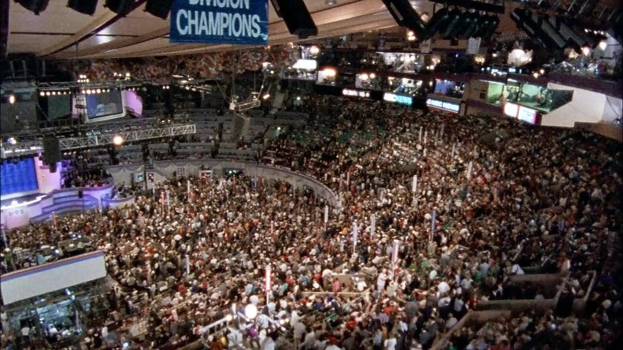 The Last Party Background