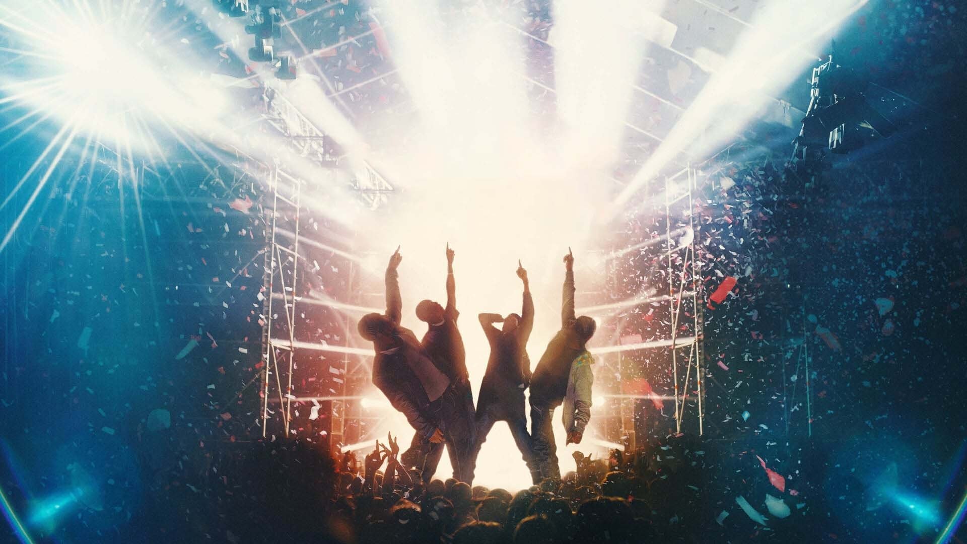 Larger than Life: Reign of the Boybands Background