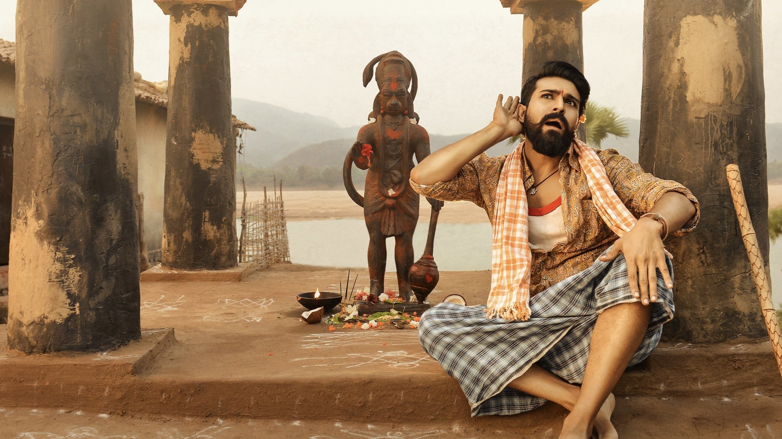 Rangasthalam Background