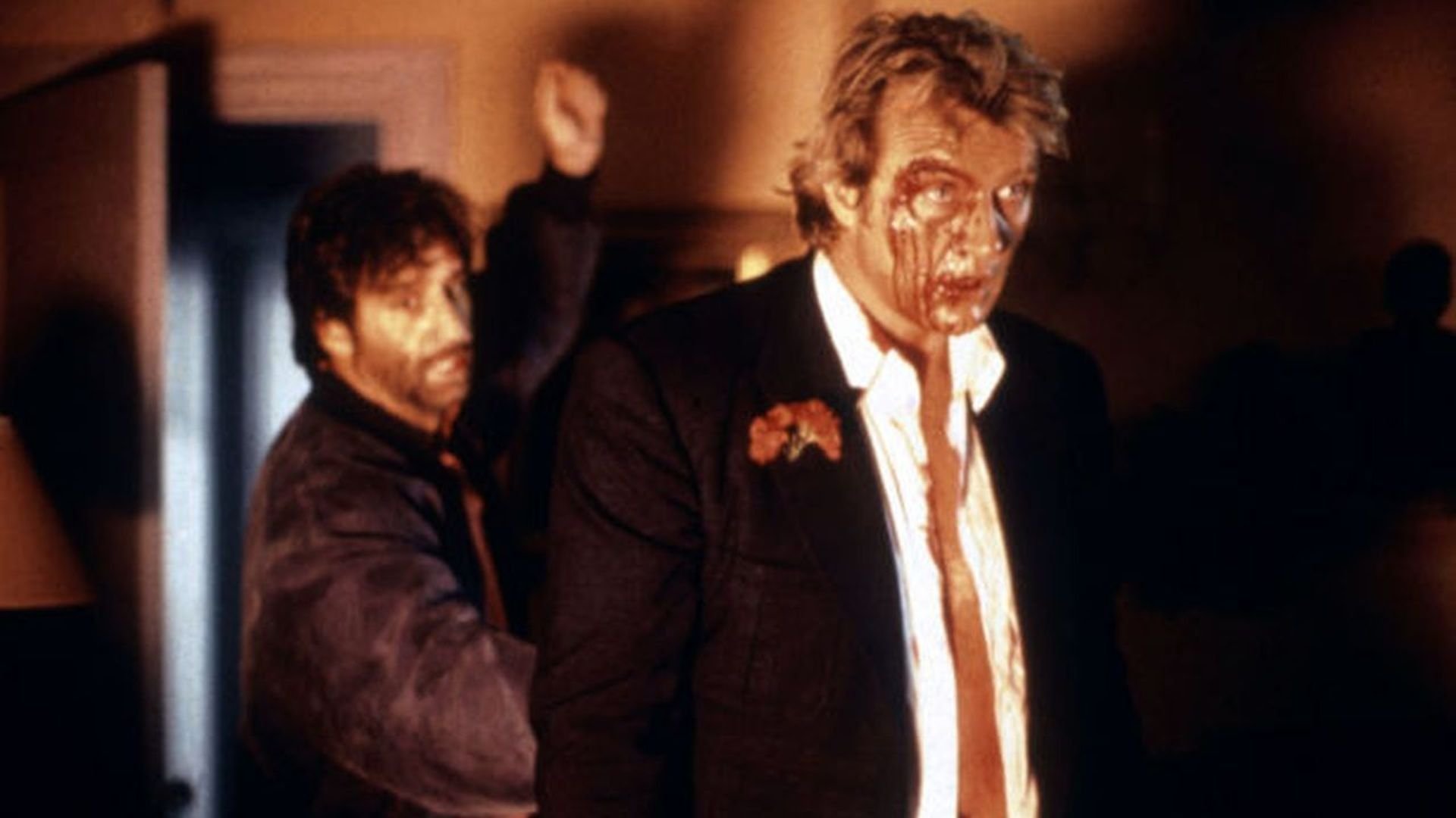 Blind Side Background