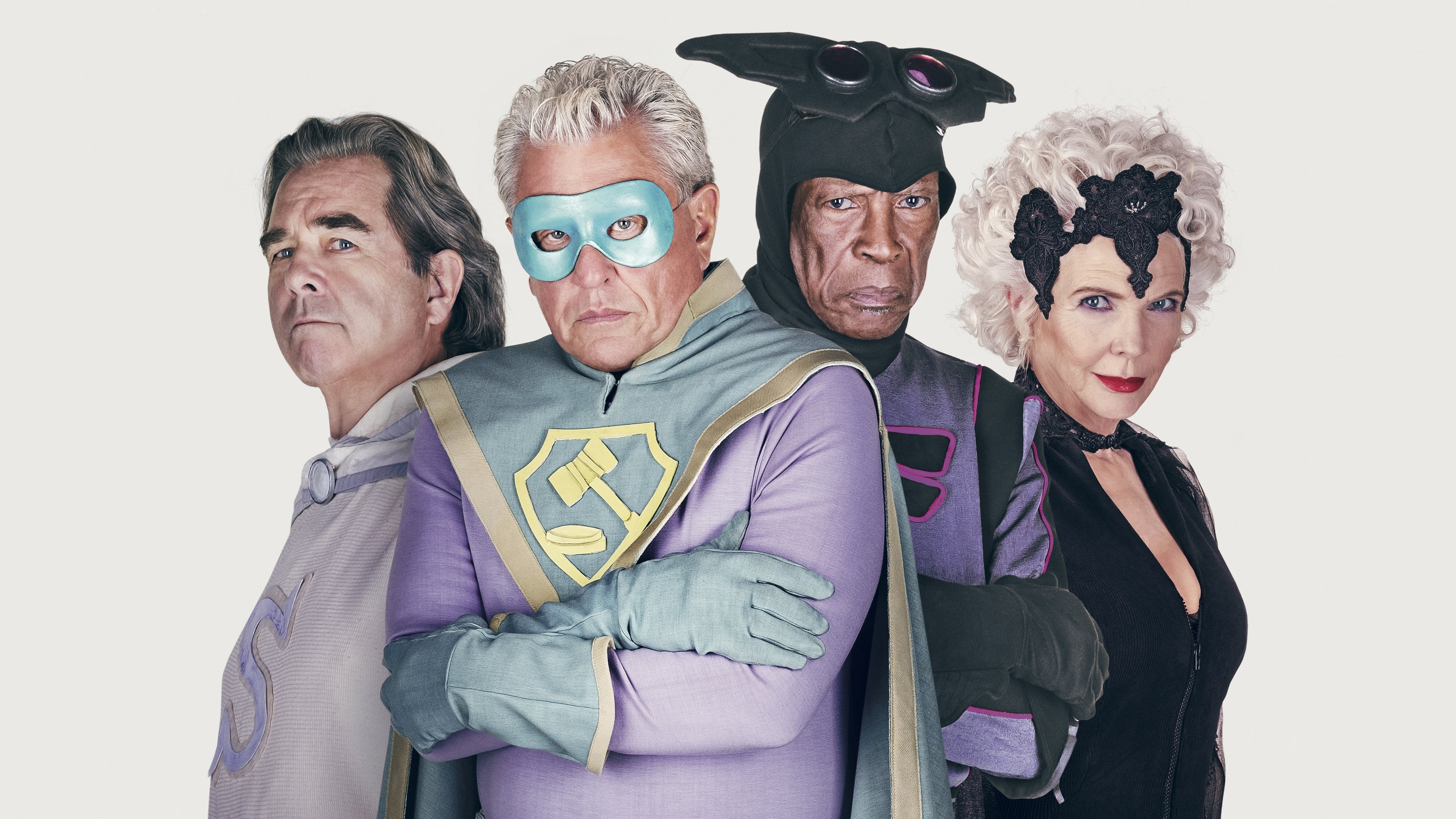 Supervized Background