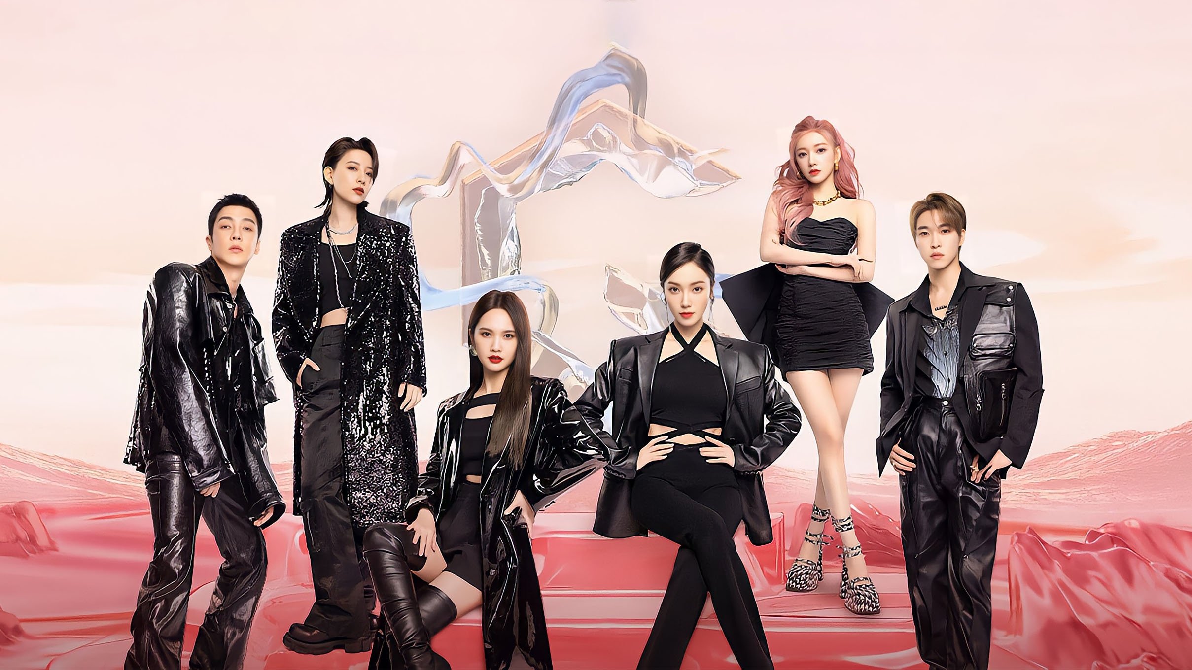 Great Dance Crew Background