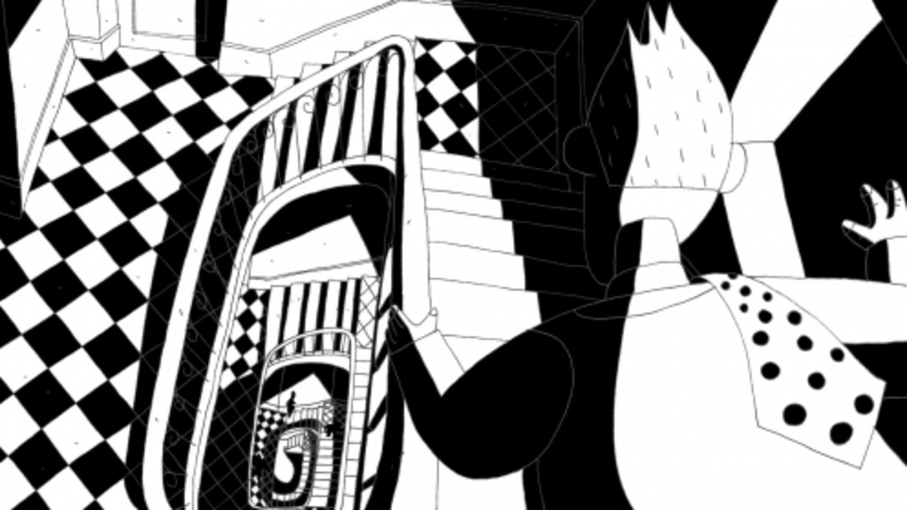 Mauvais temps Background