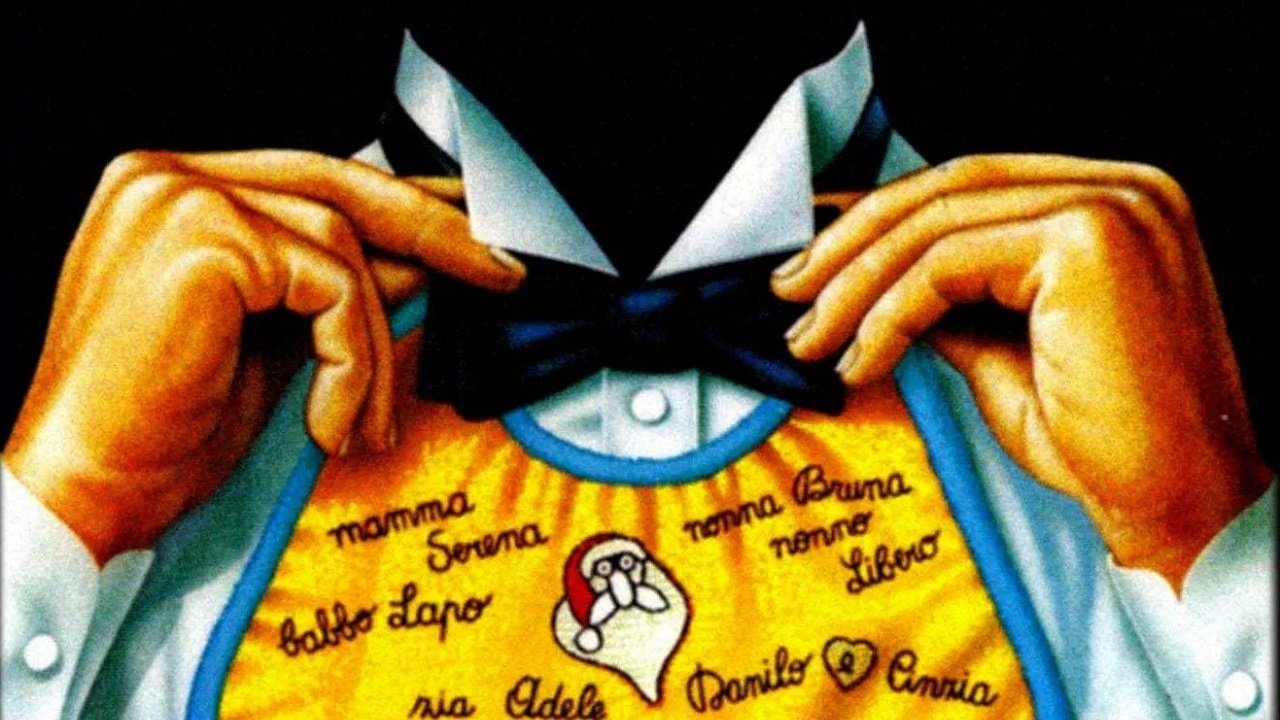 Benvenuti in casa Gori Background