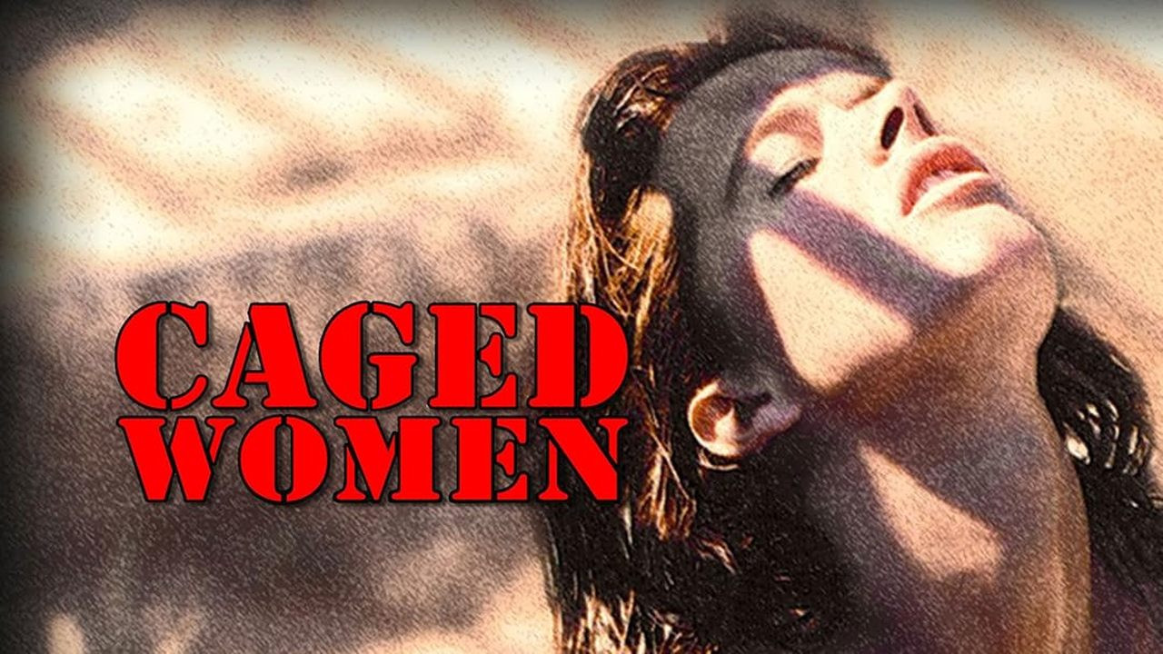 Caged Women Background