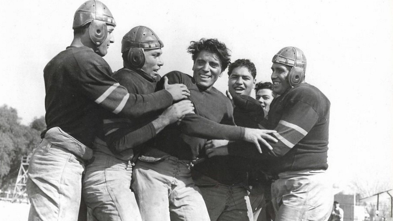 Jim Thorpe – All-American Background