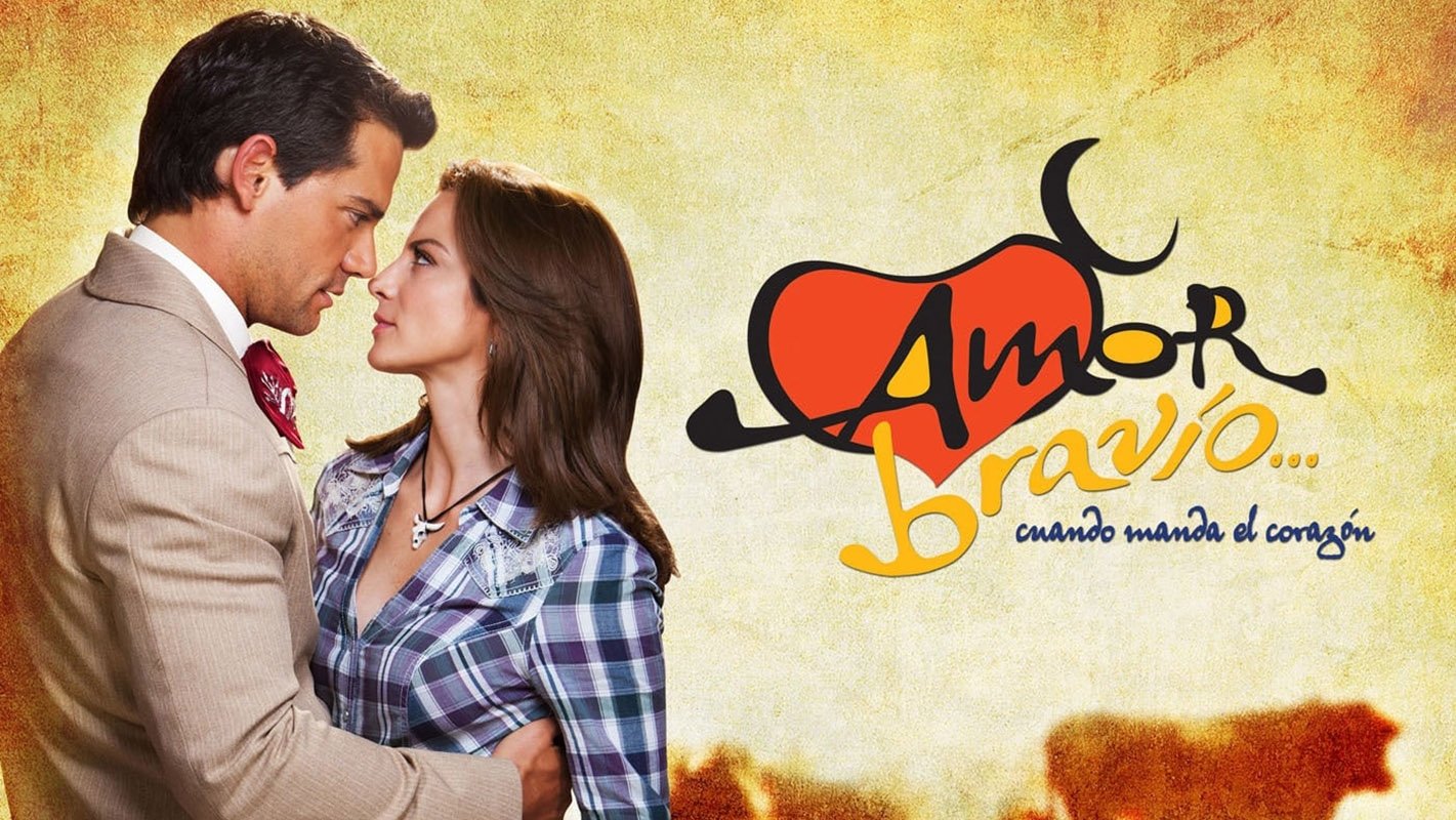 Amor Bravío Background