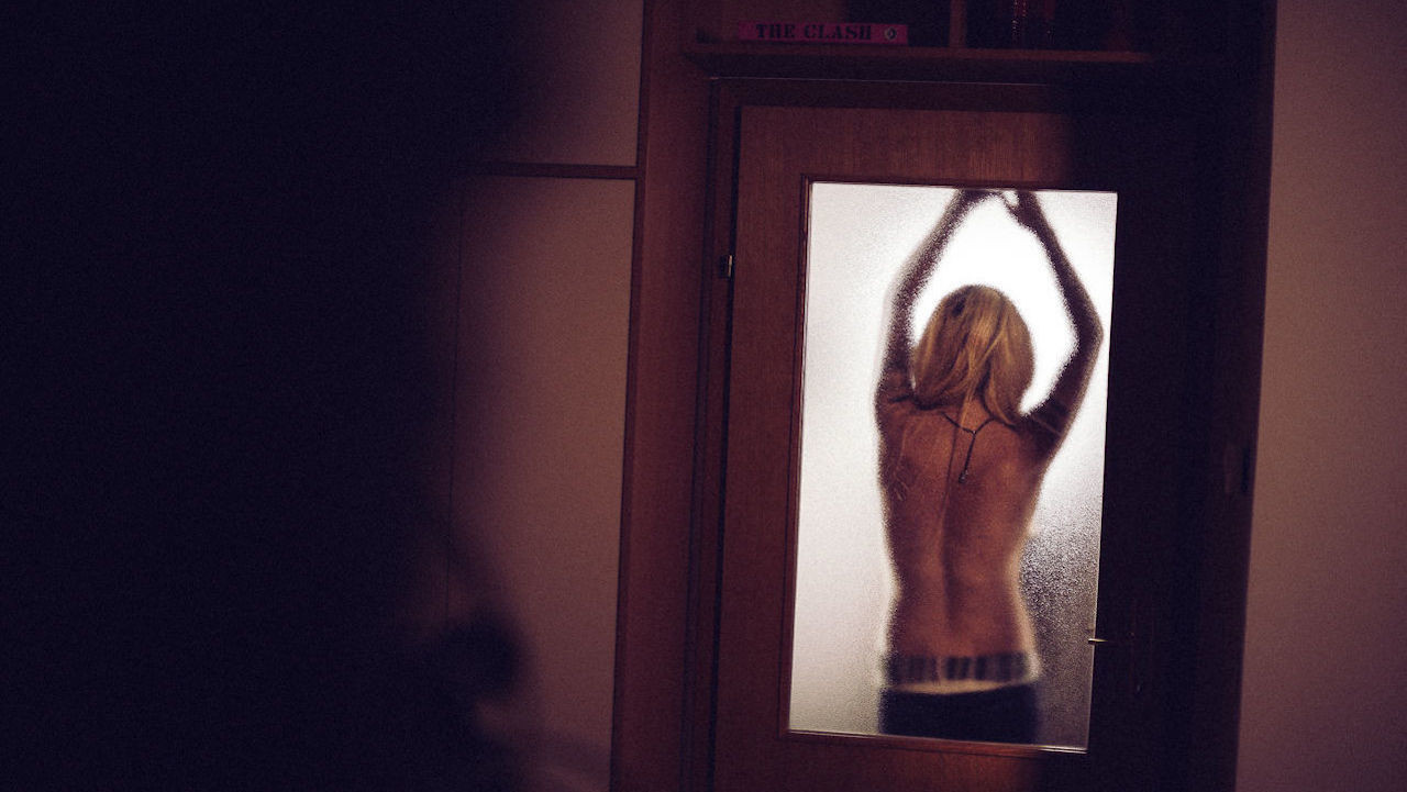 Fuck Off I Love You Background