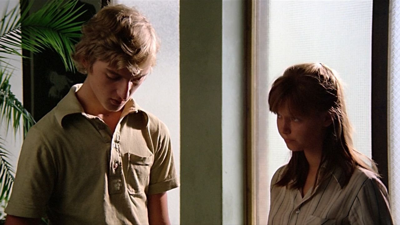 Strawberry Time Background