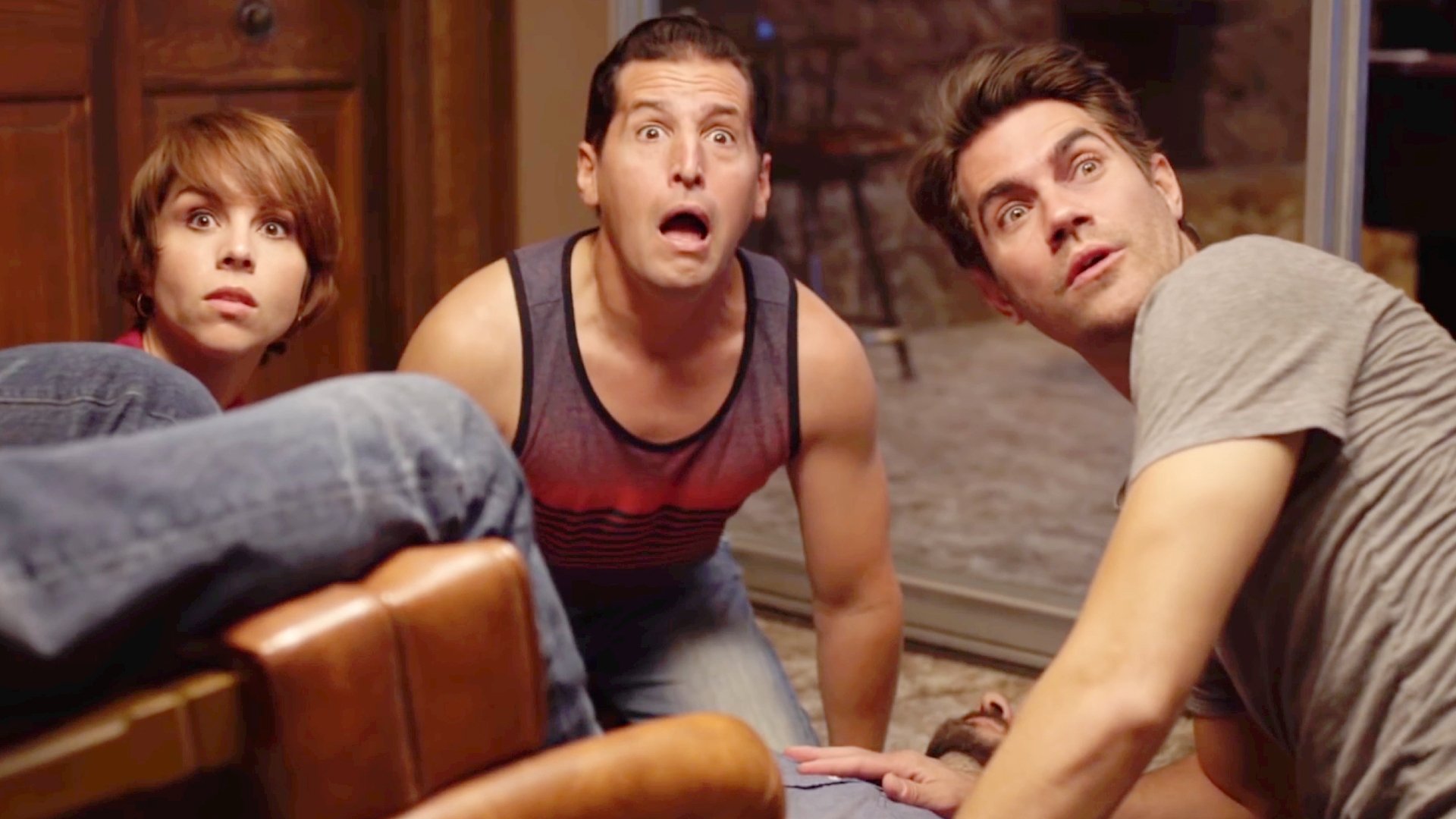 The Drama Club Background