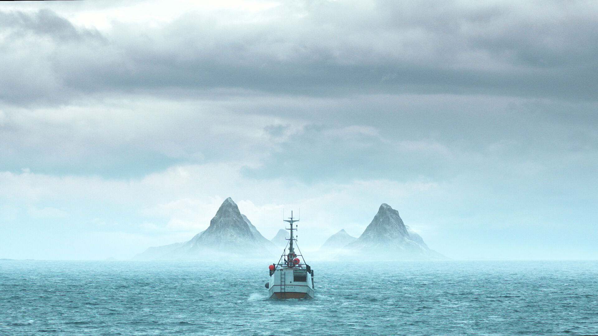 Hellfjord Background