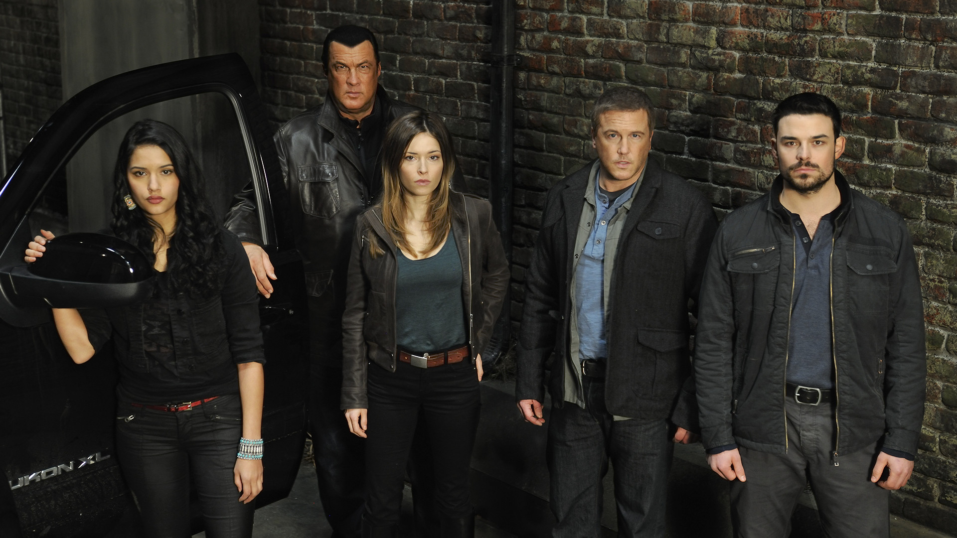 Violence of Action Background