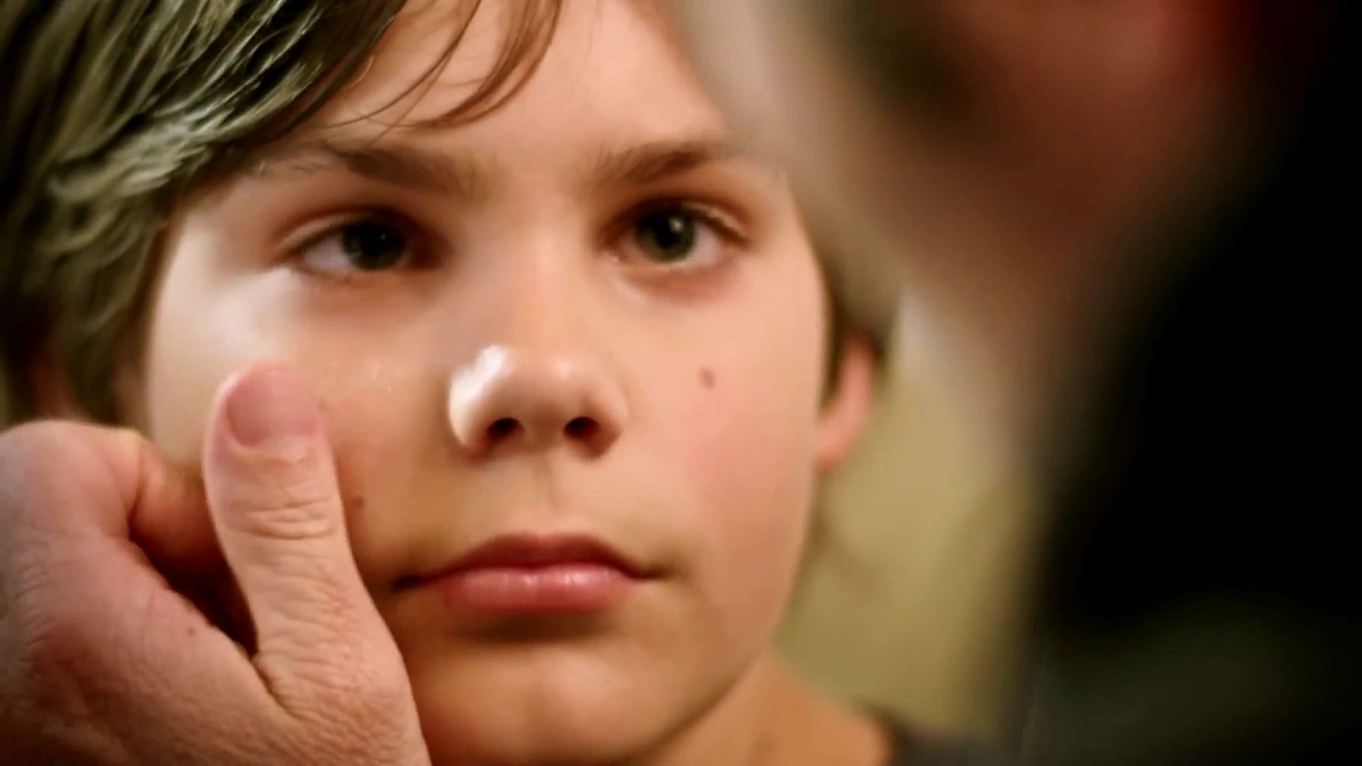 Only Nine Years of Happiness Background