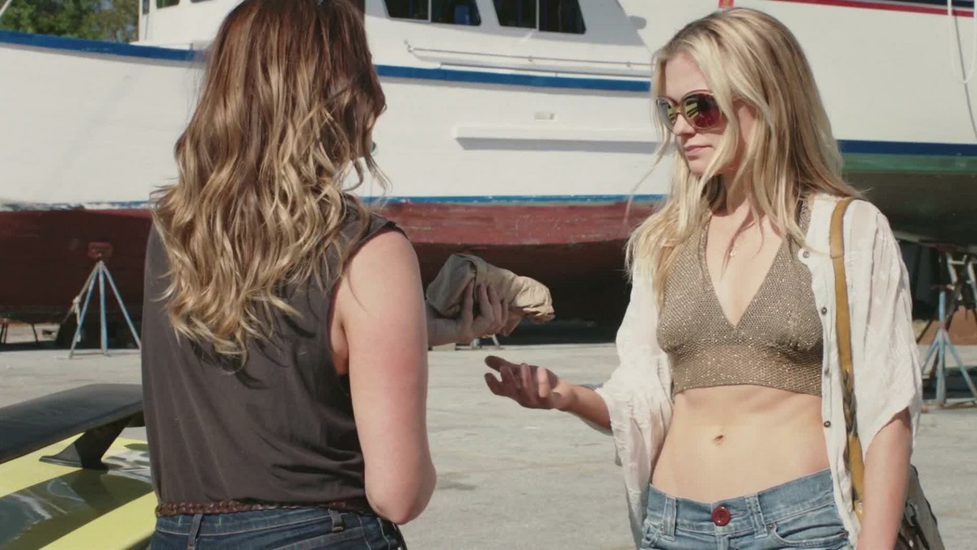 Free Ride Background