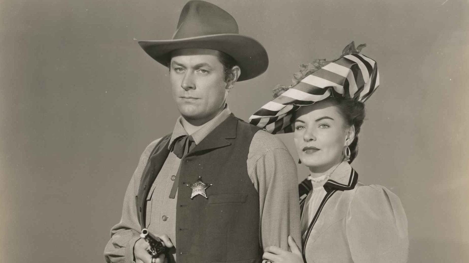 Singing Guns Background