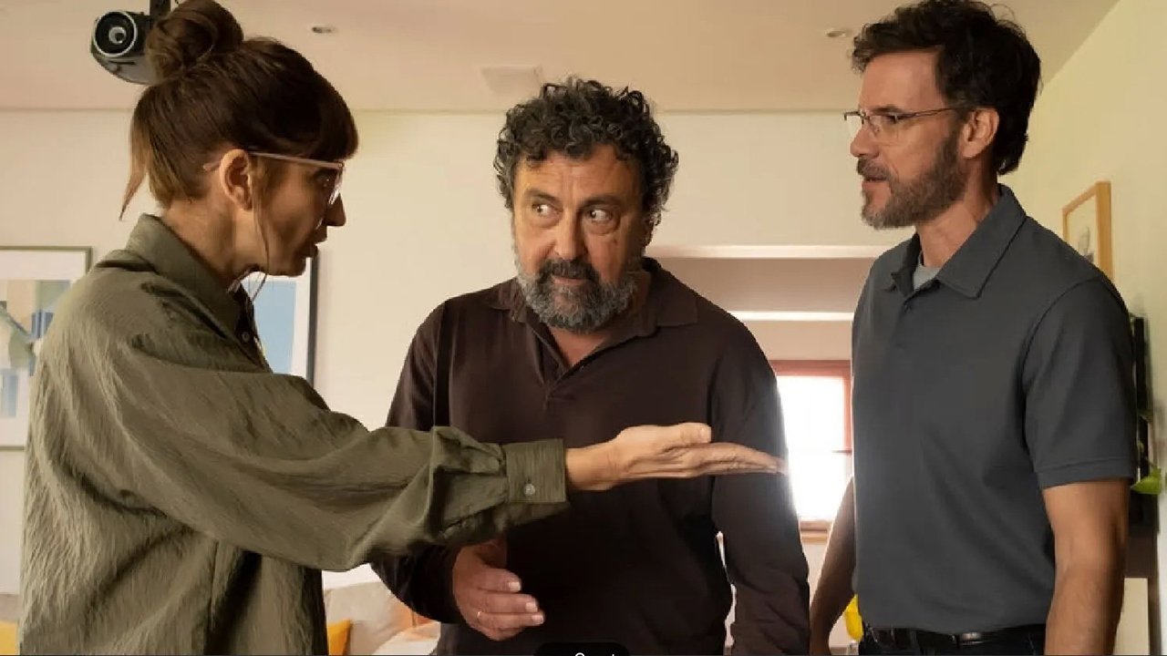 El cuento del lobo Background