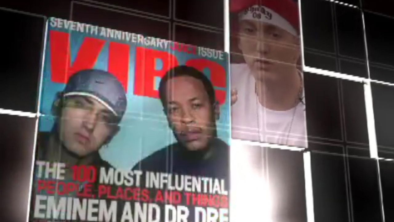 Eminem: The Final Countdown Background