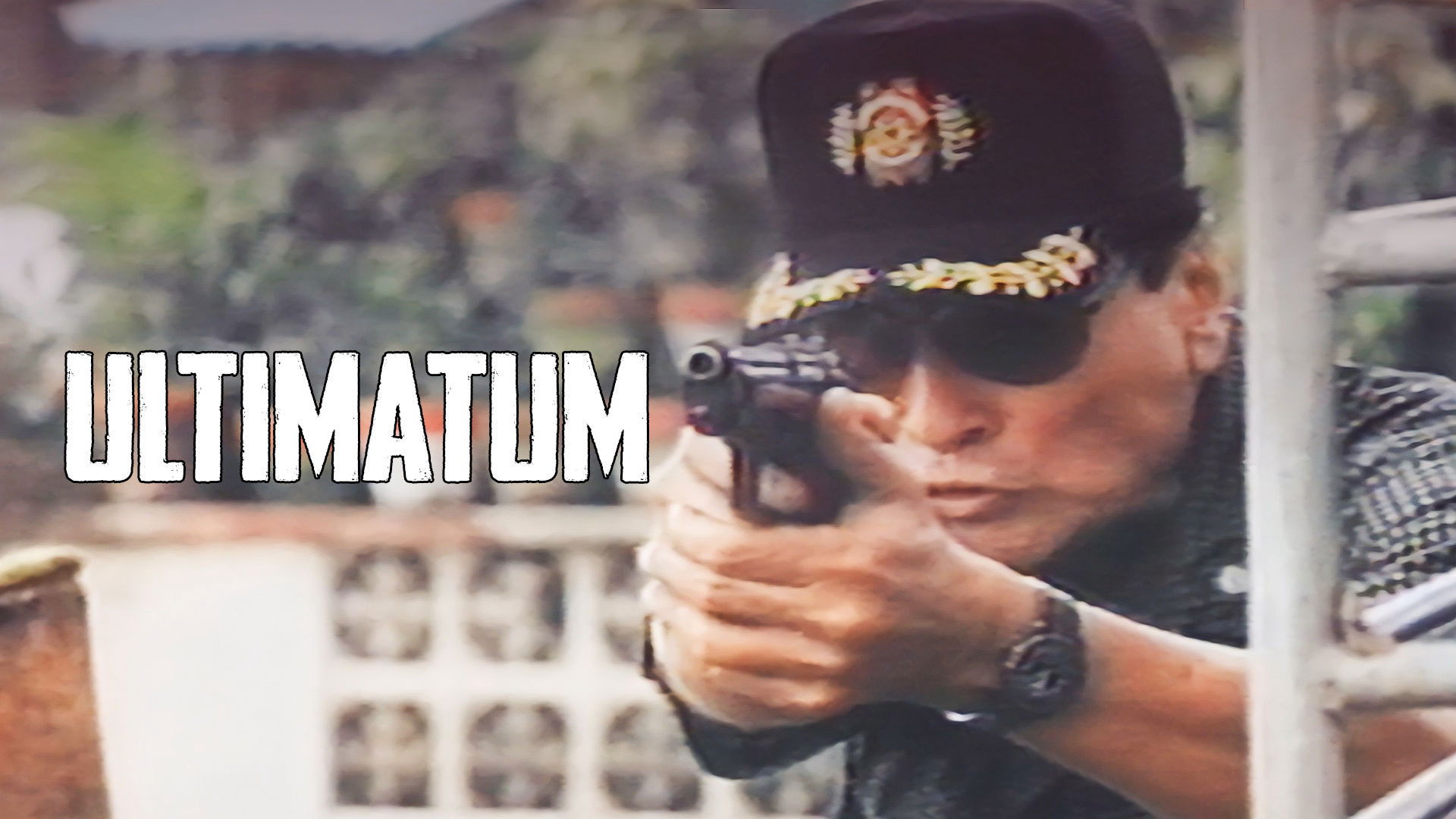 Ultimatum Background