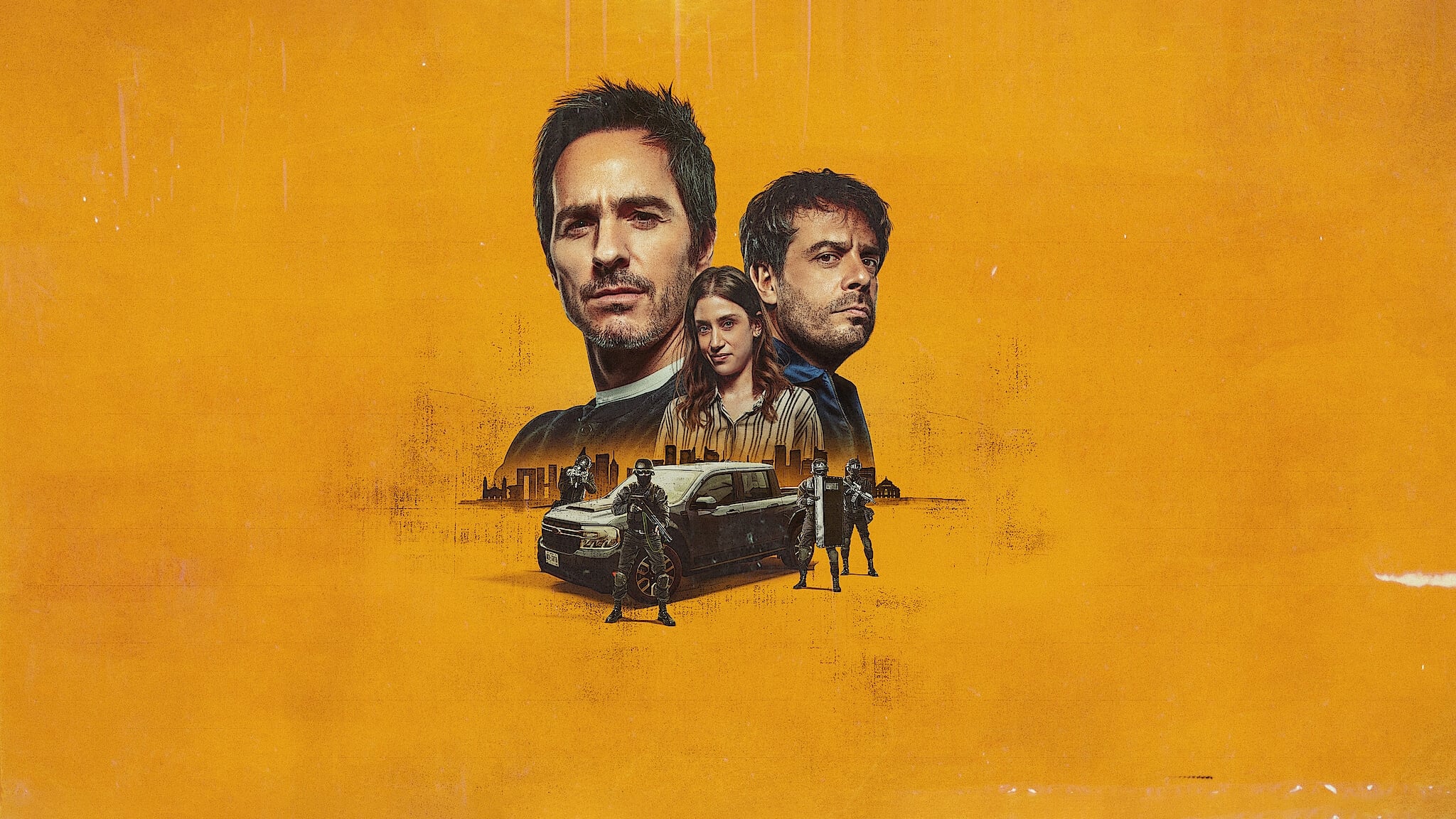 No negociable Background