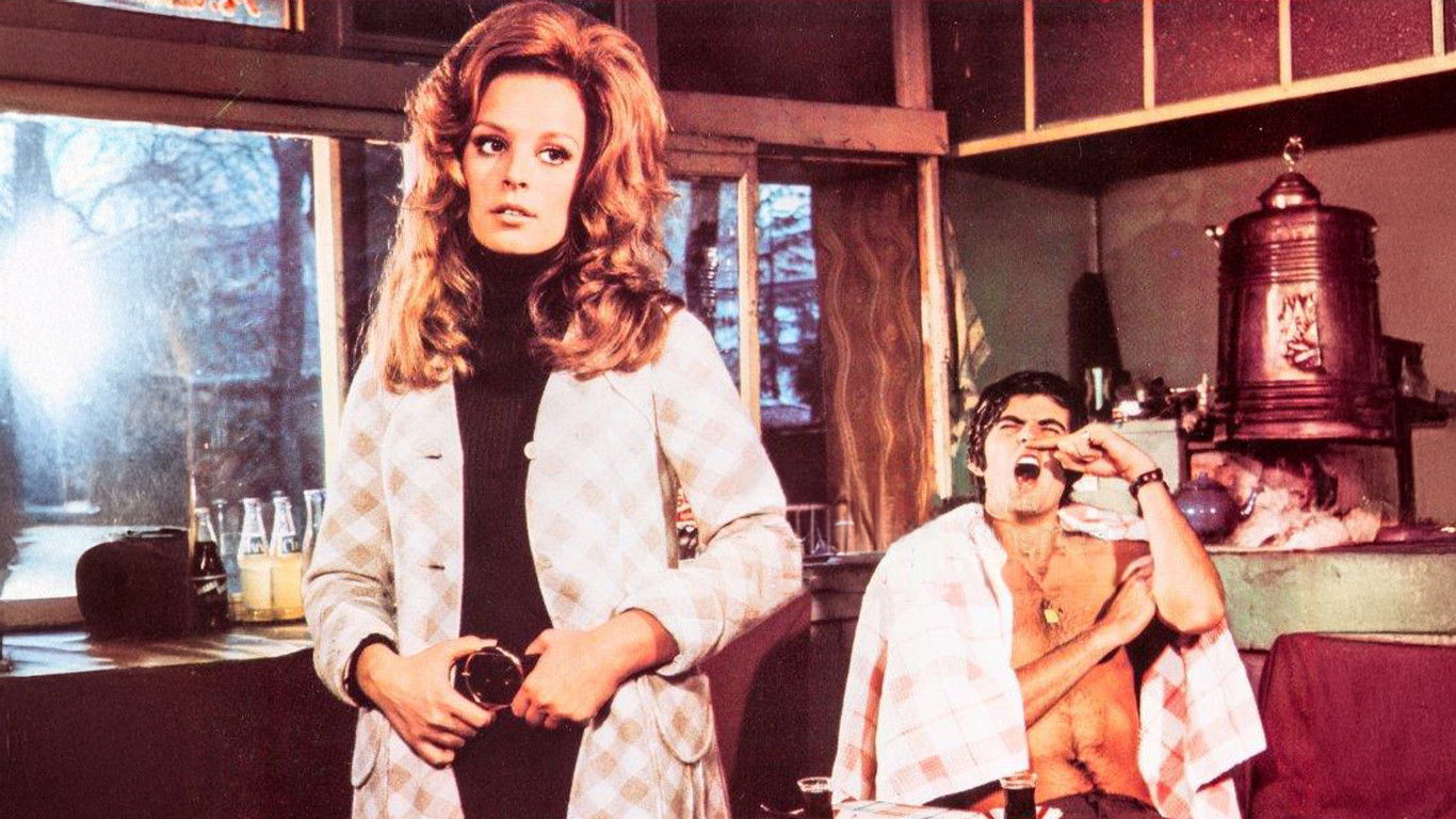 Beyoğlu Güzeli Background