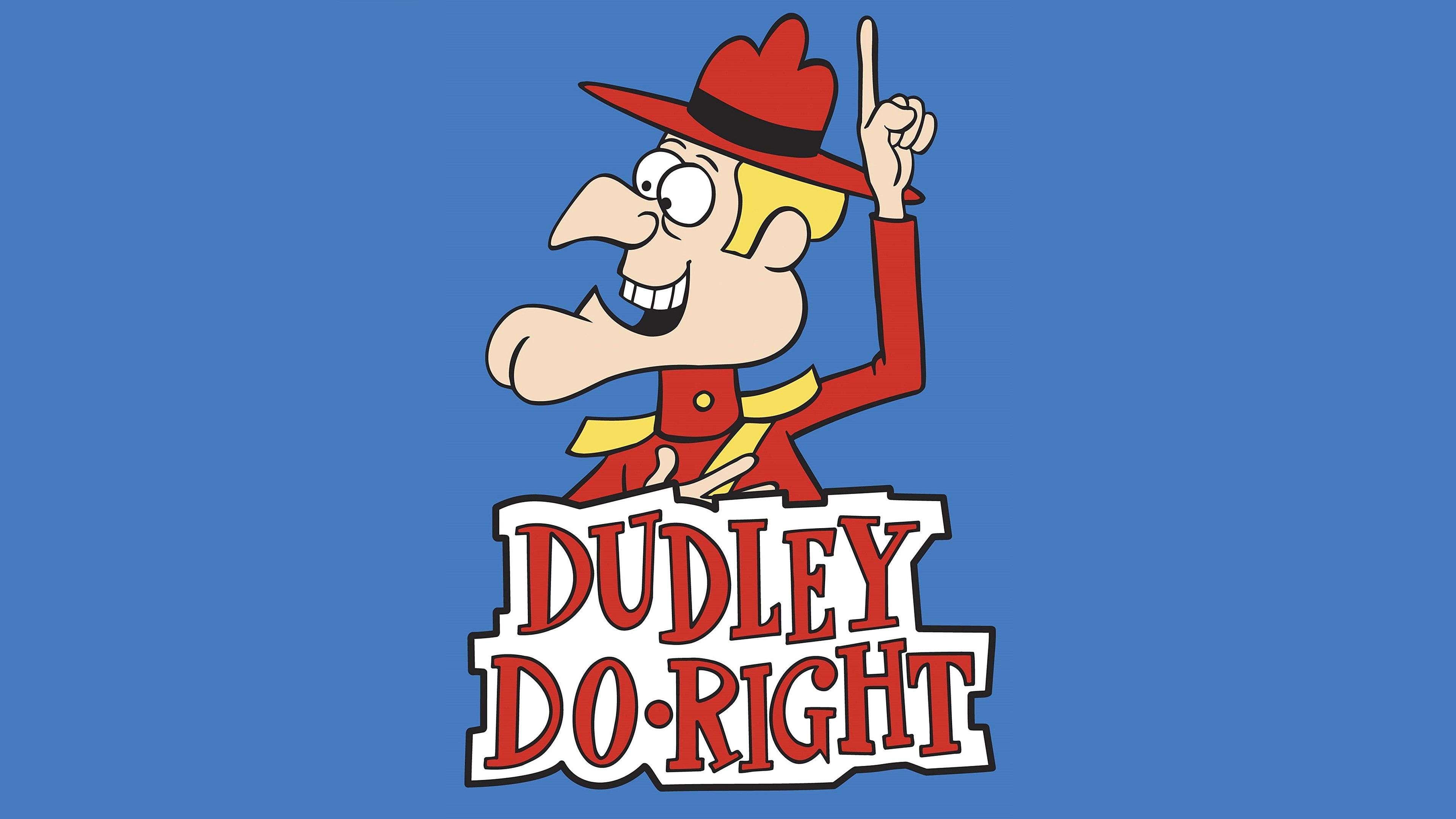 The Dudley Do-Right Show Background