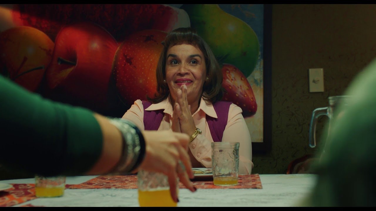 El man del porno Background