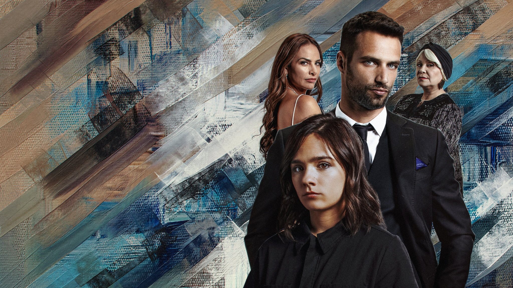 Diario de un Gigoló Background