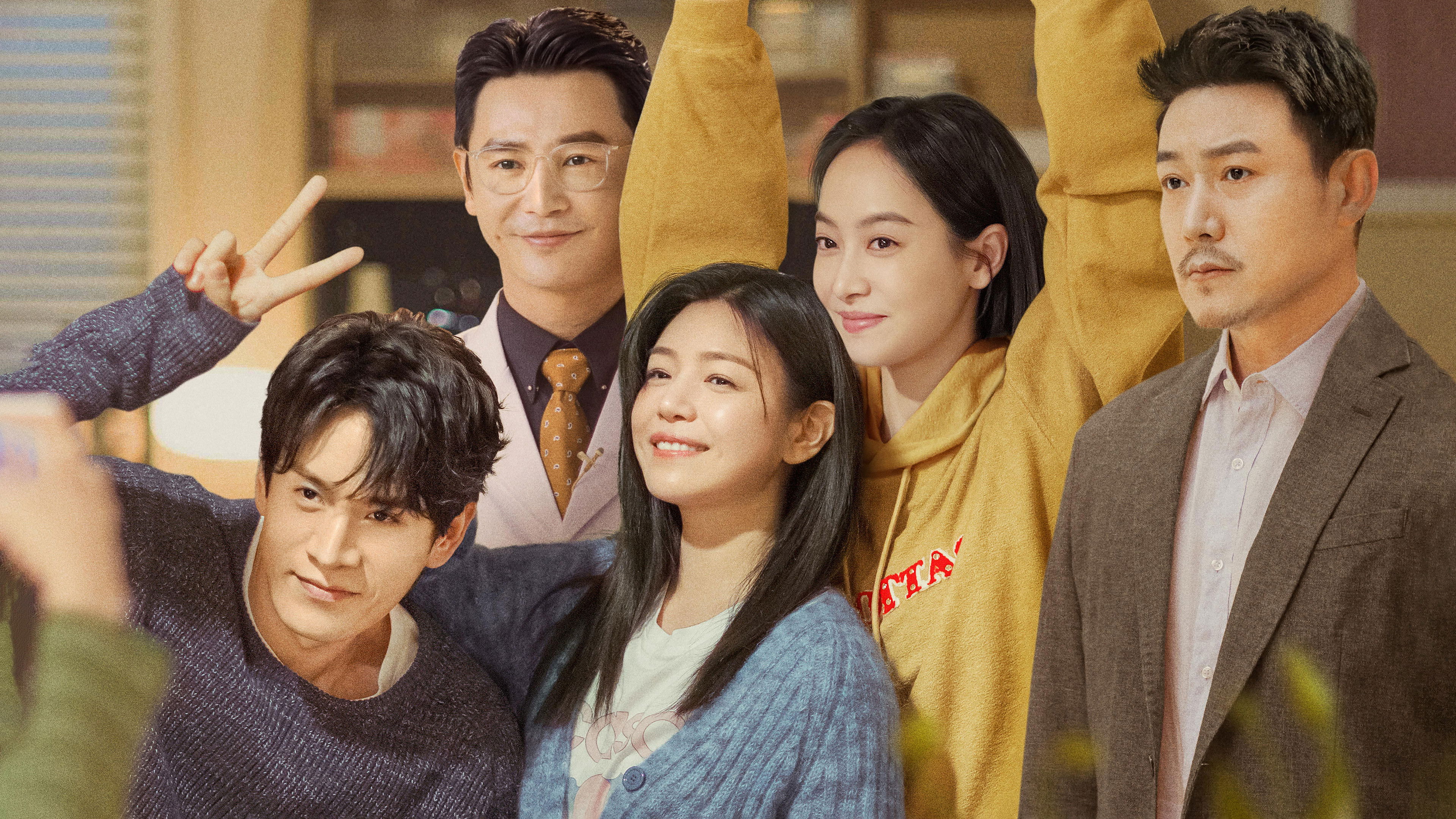 Warm and Sweet Background