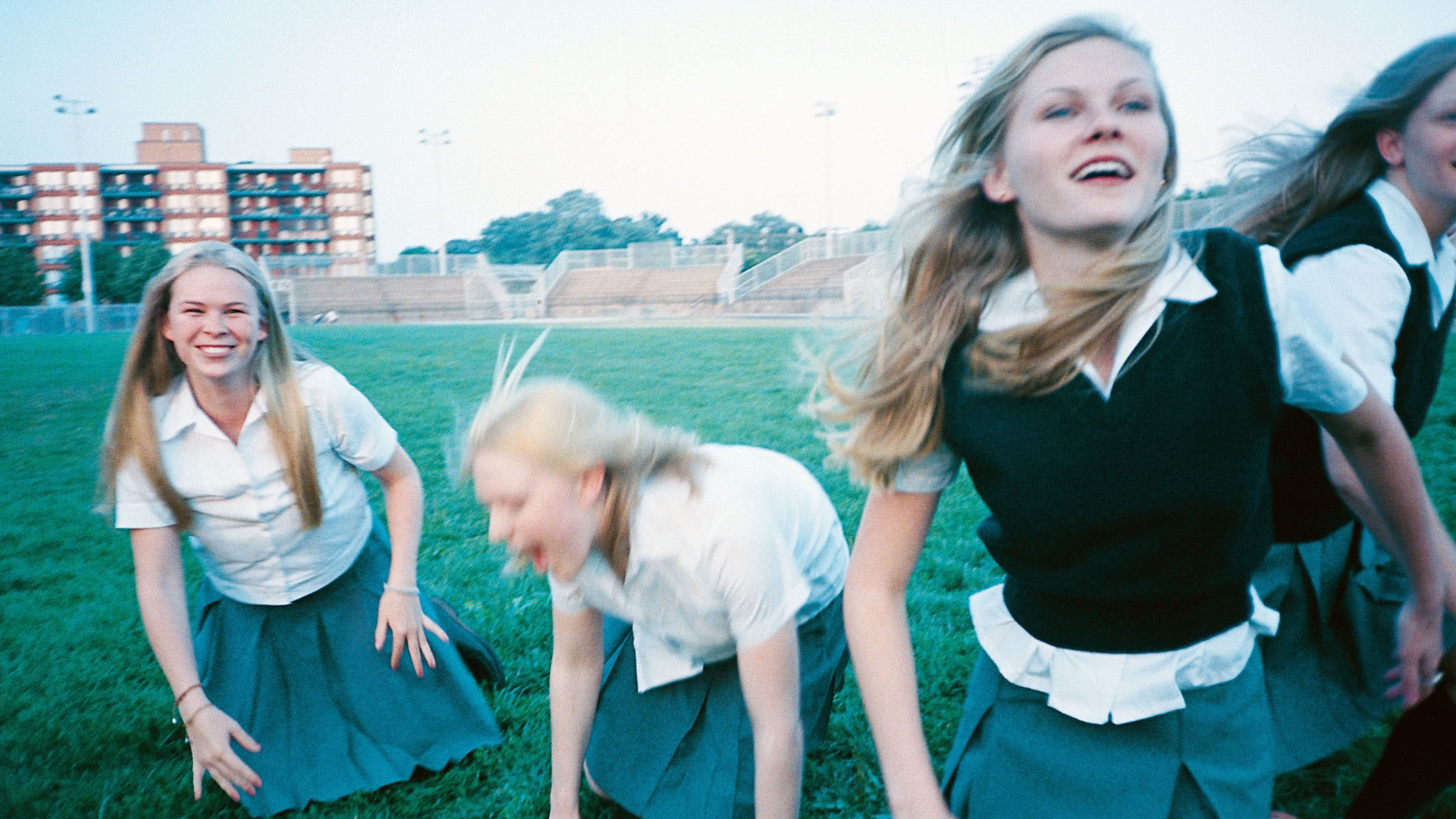 The Virgin Suicides Background