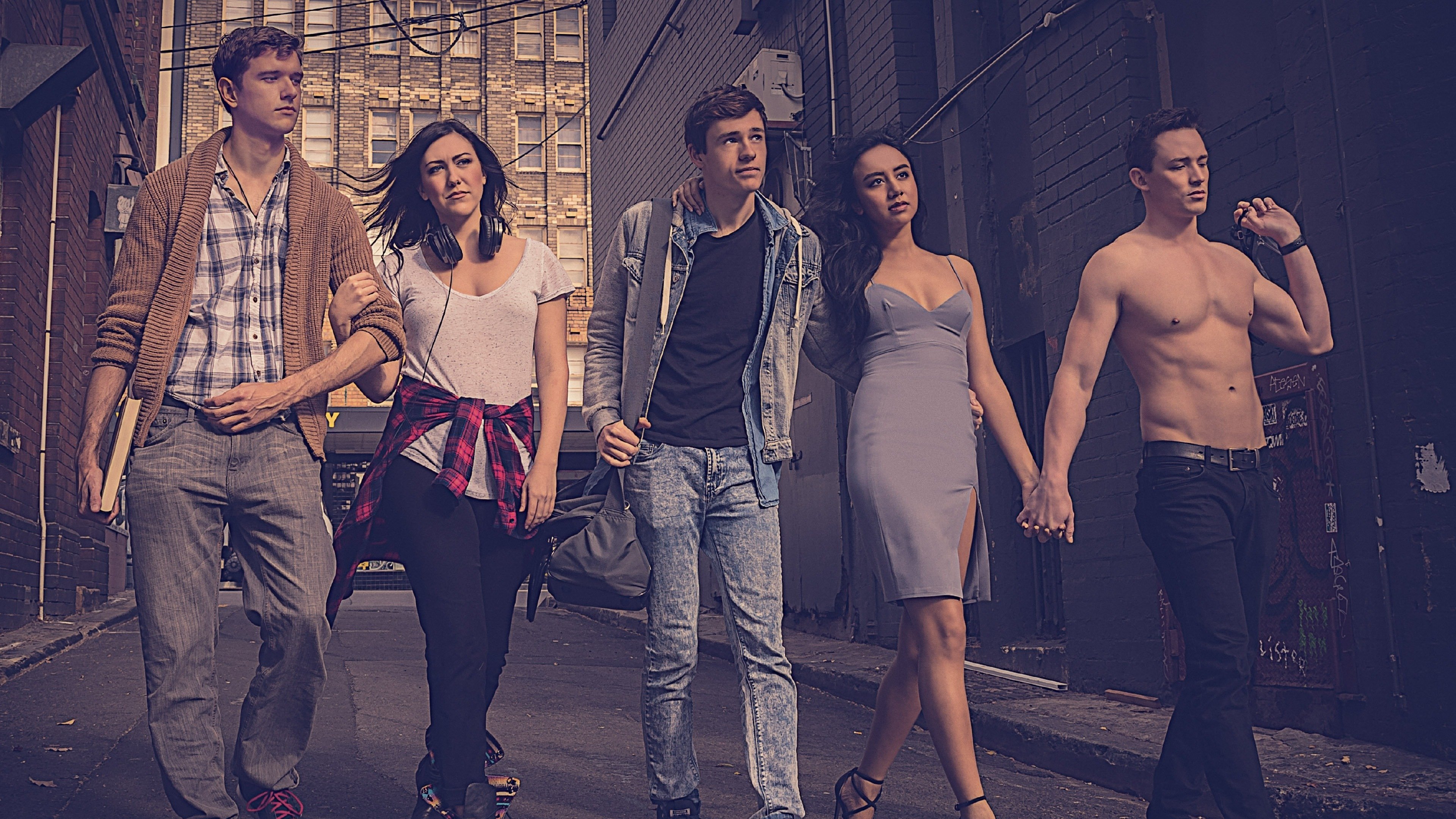 We All Lie My Darling Background