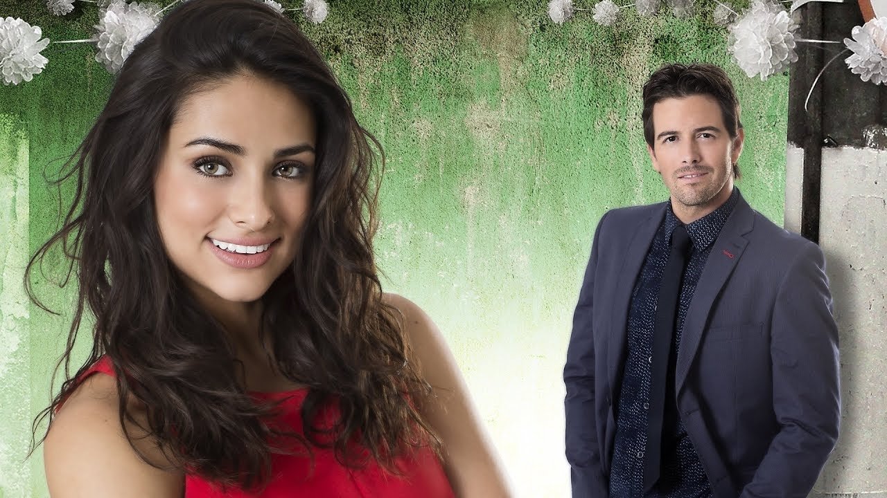 Amor de barrio Background