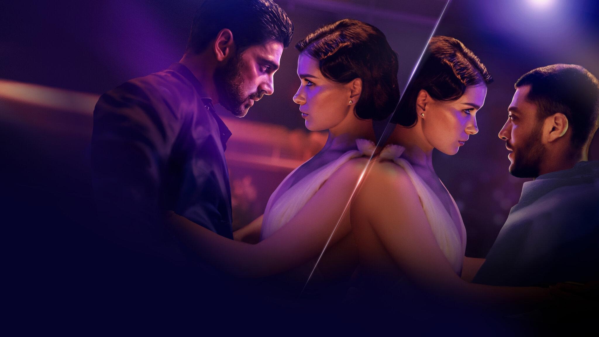 The Next 365 Days Background