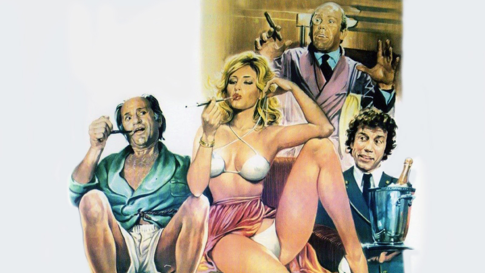 The Traveling Companion Background