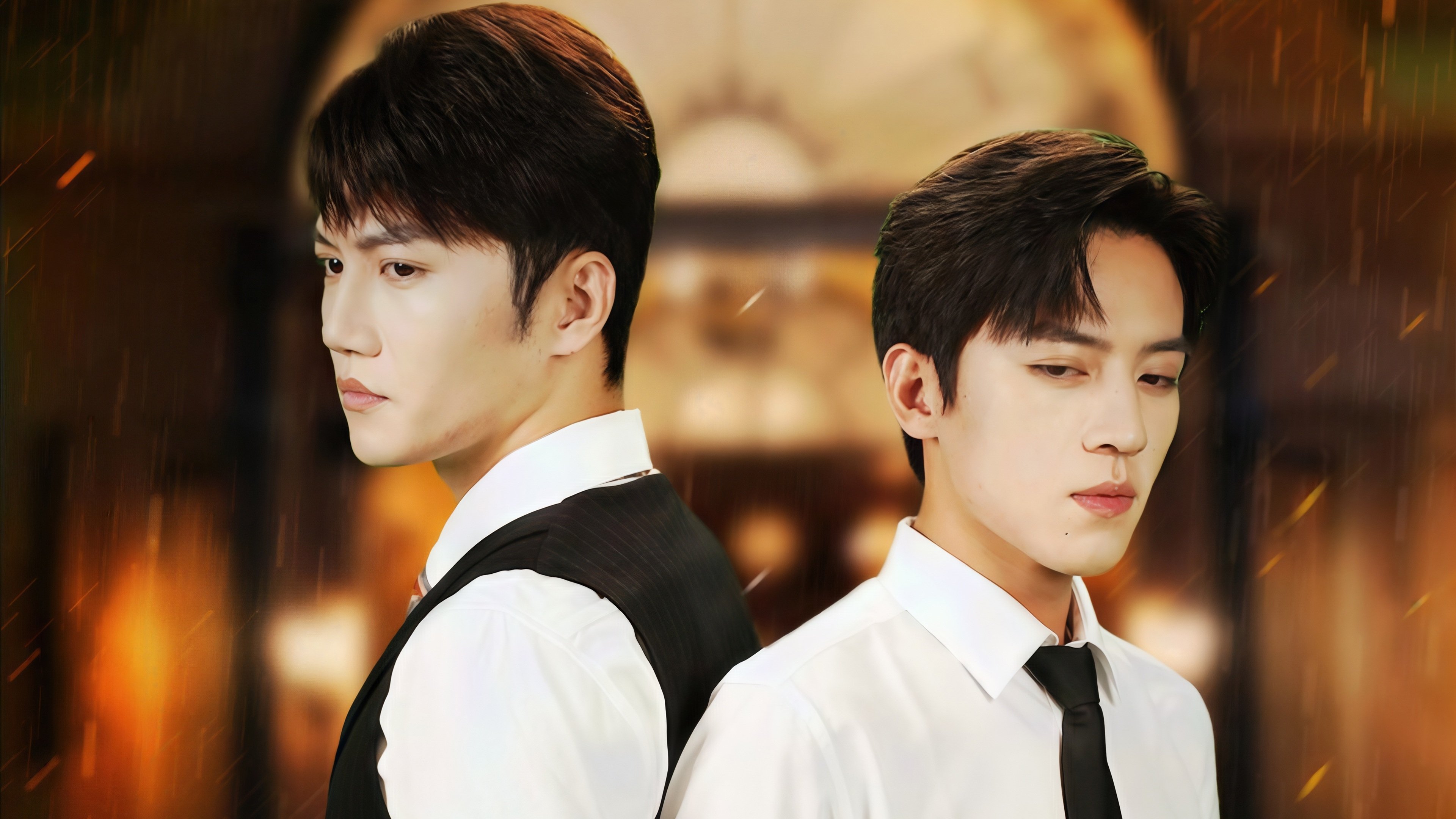 双生风云 Background