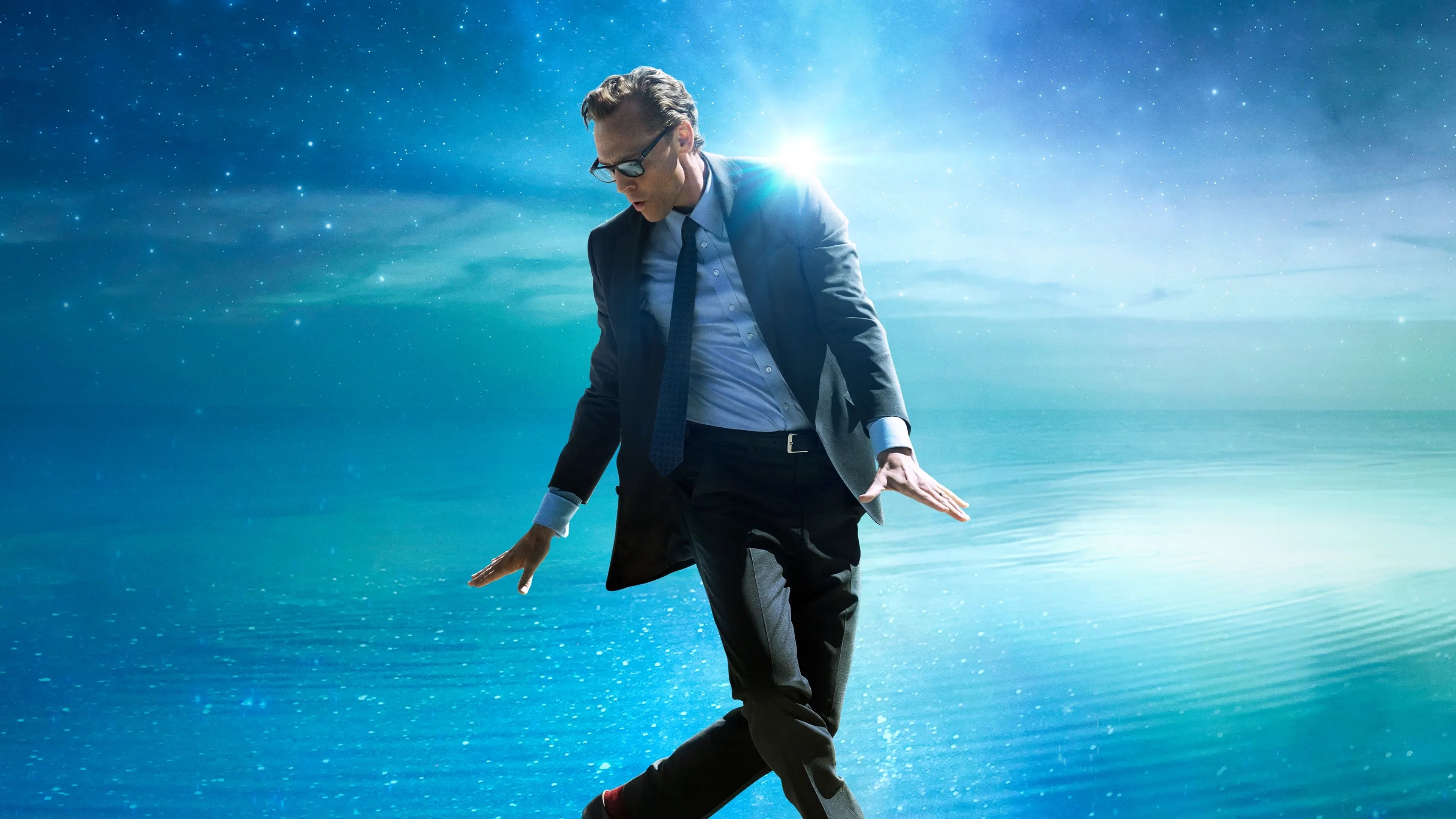 The Life of Chuck Background