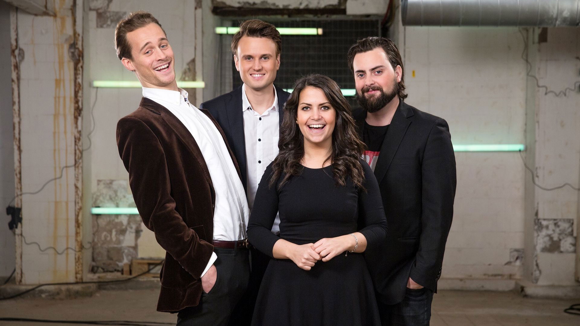 Kollektivet Background