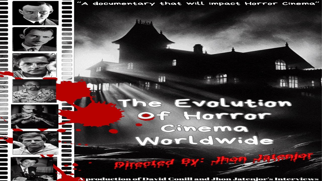 The Evolution of Horror Cinema Worldwide Background