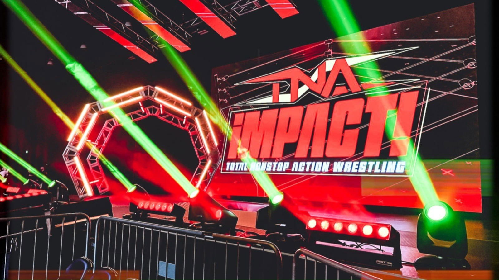 TNA iMPACT! Background