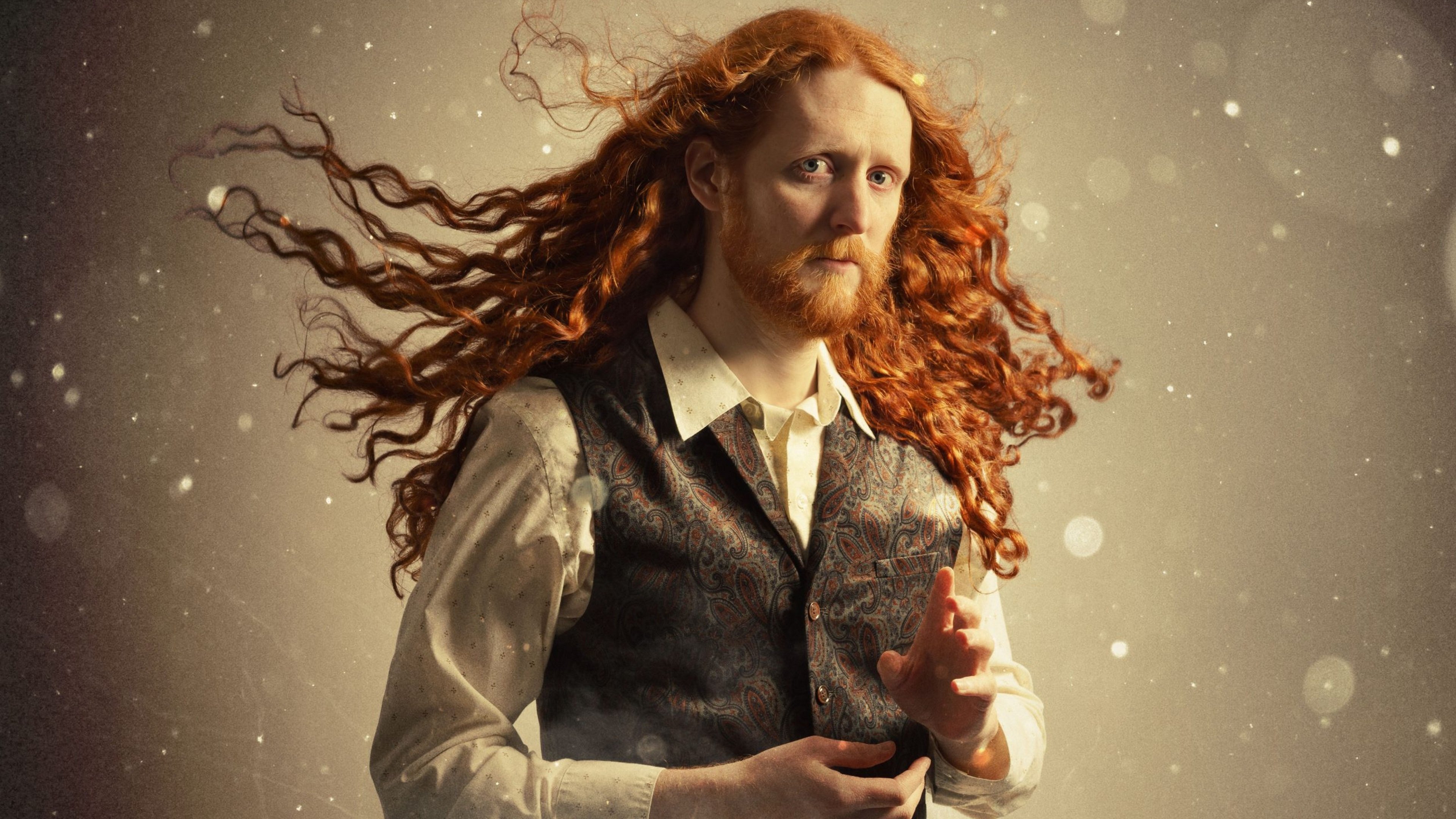 The Alasdair Beckett-King Mysteries Background